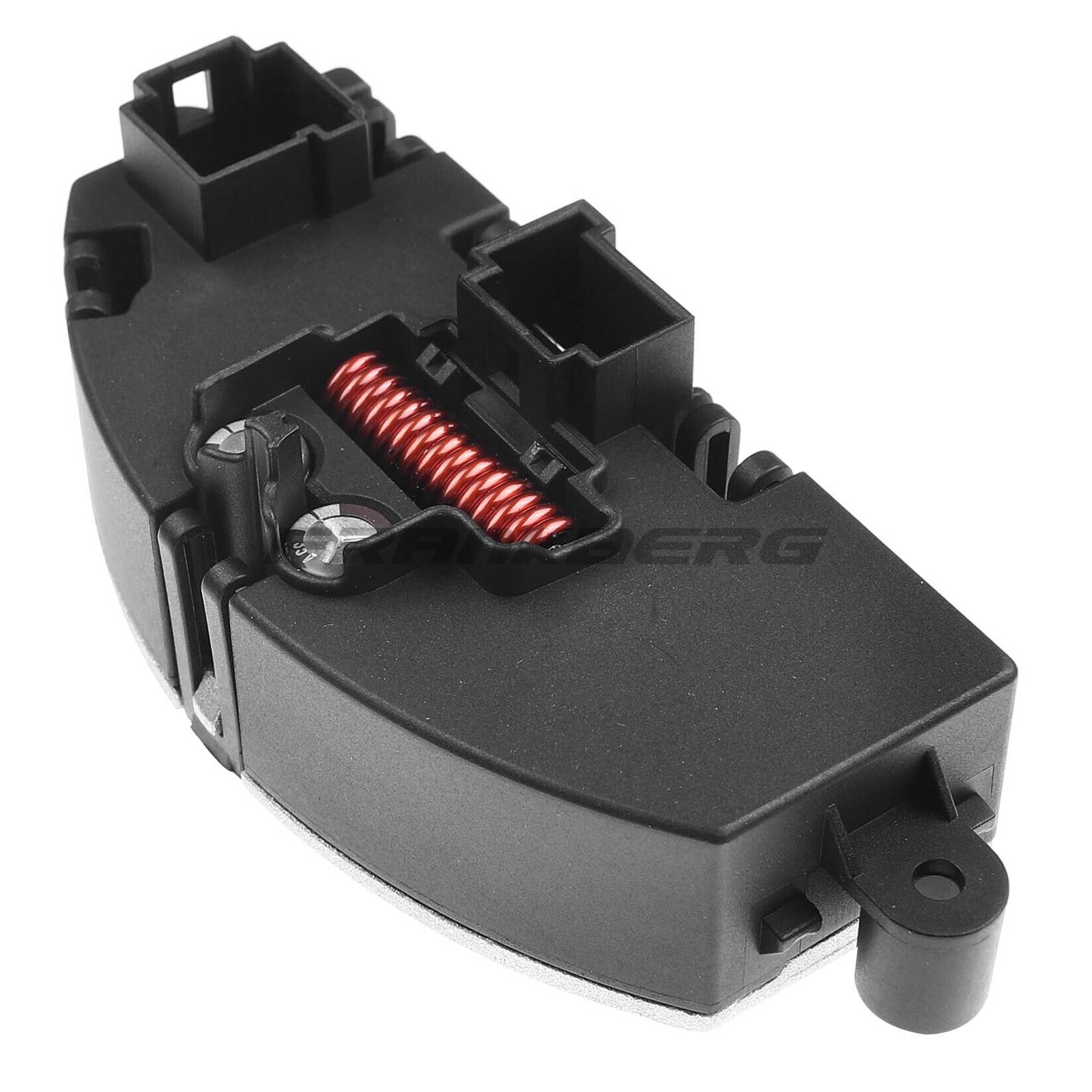 Regulator, interior blower