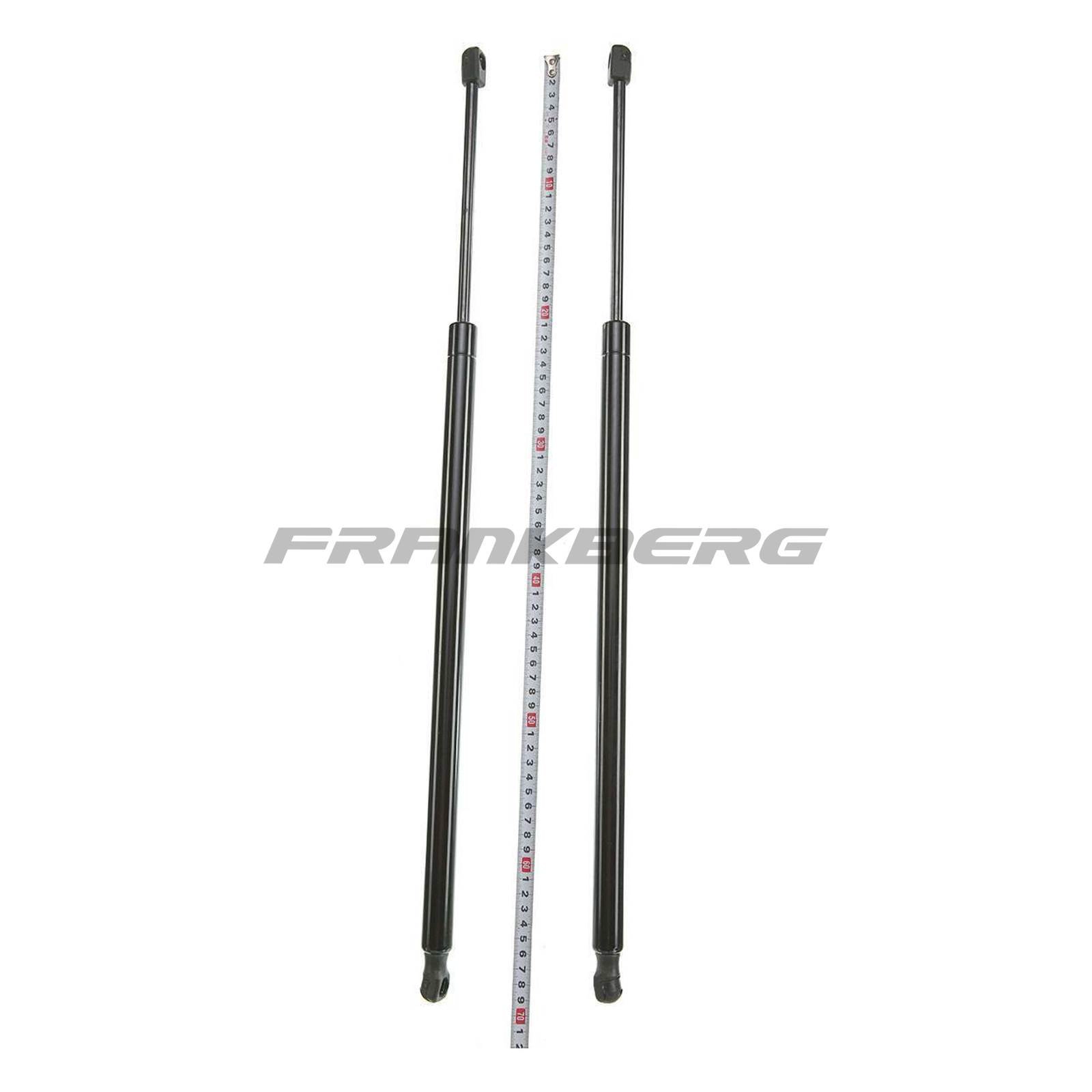 Gas Spring, boot/cargo area