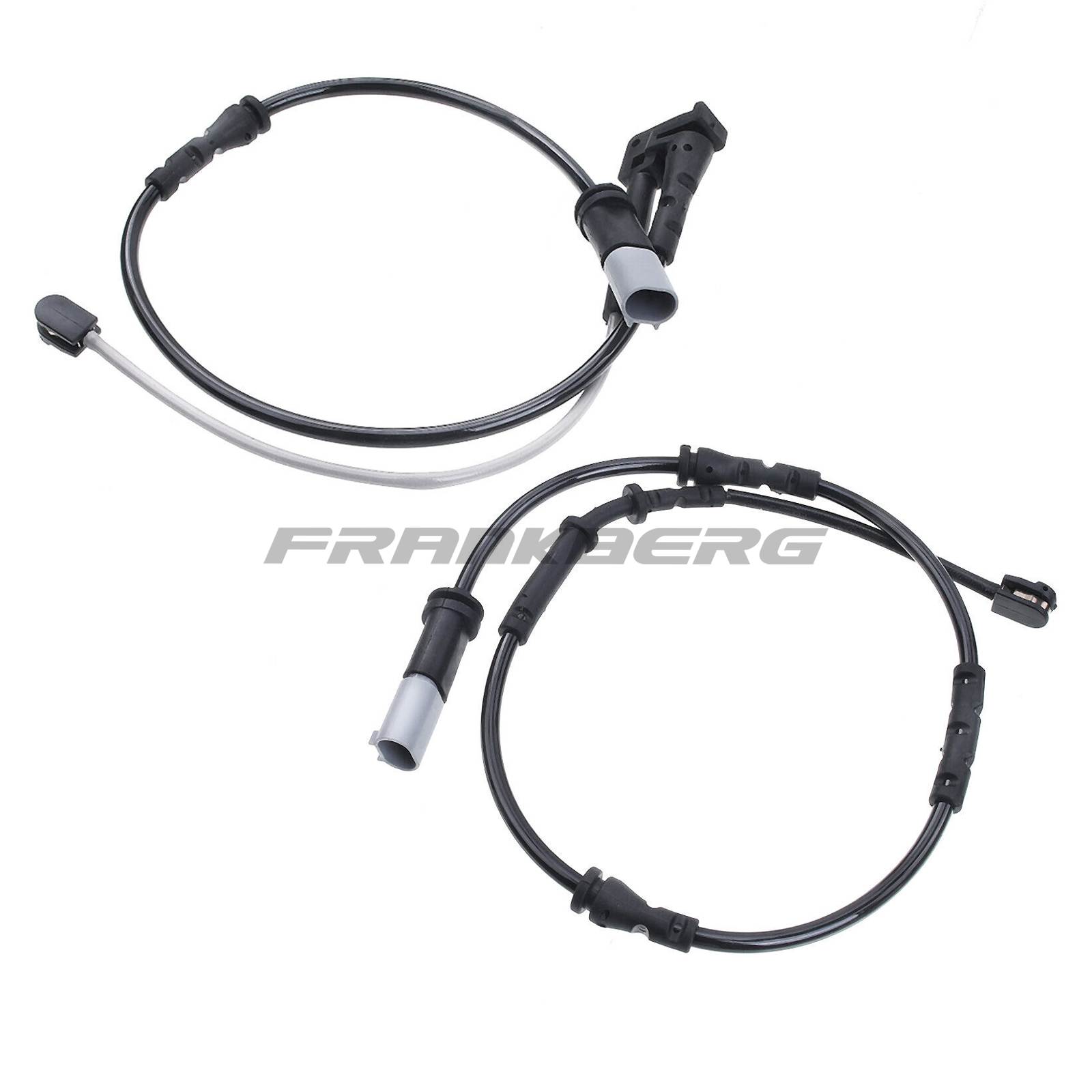 Warning Contact, brake pad wear