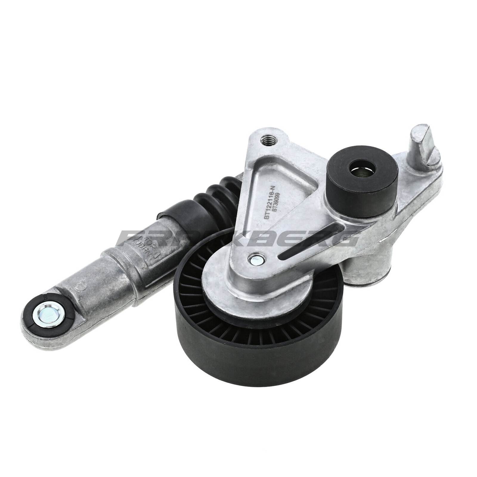 Belt Tensioner, V-ribbed belt