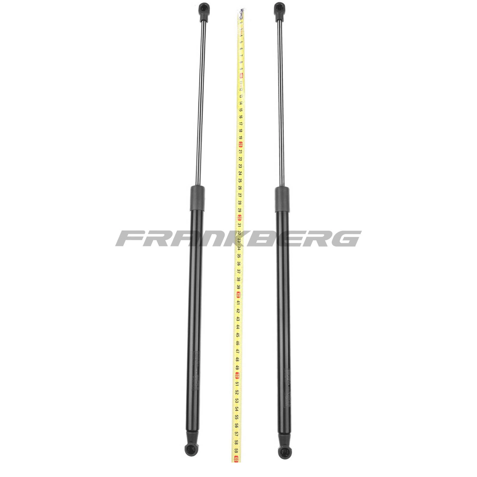 Gas Spring, boot/cargo area