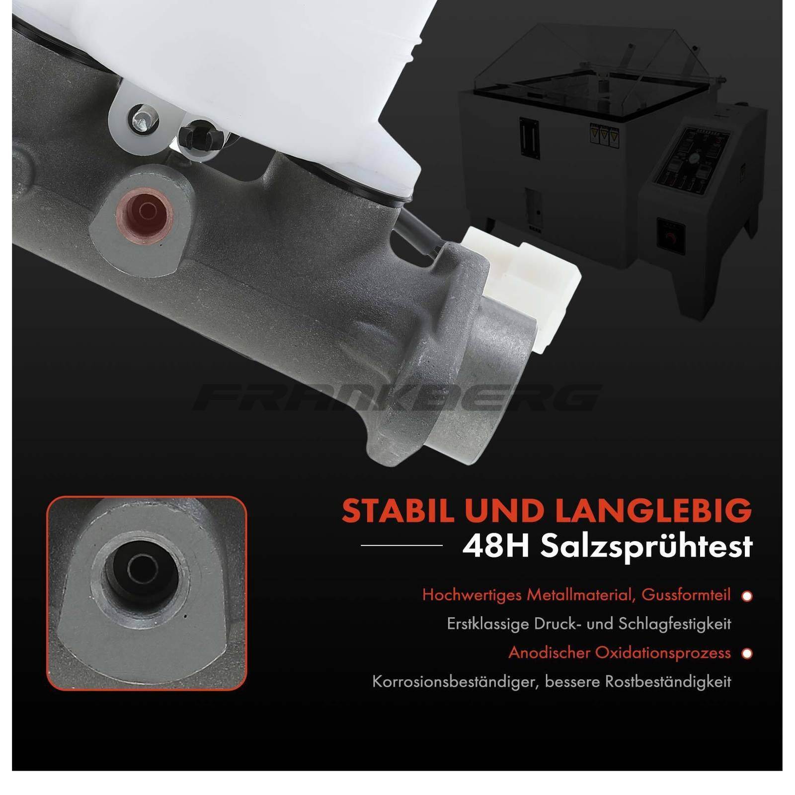 Brake Master Cylinder