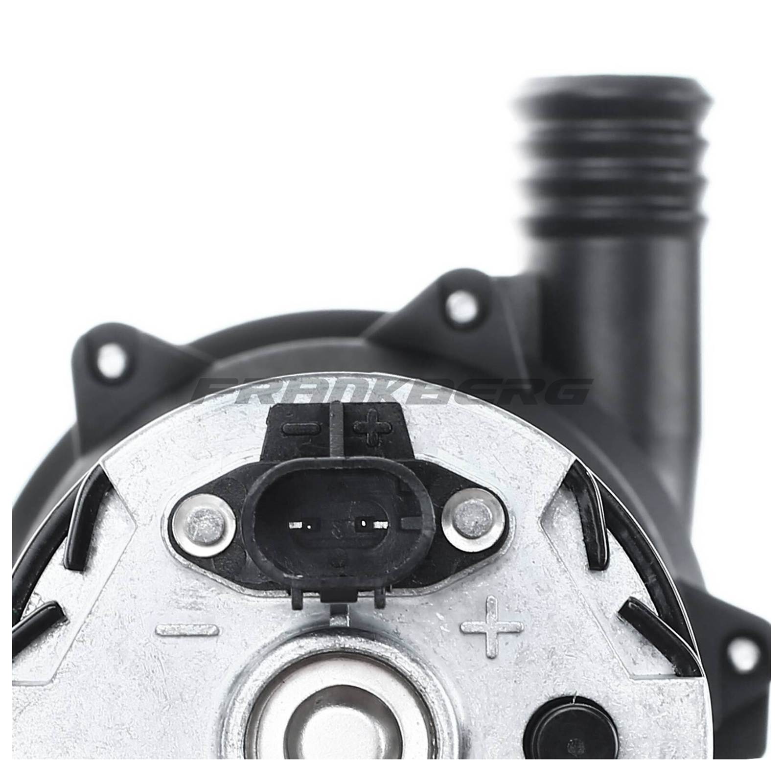 Auxiliary Water Pump (cooling water circuit)