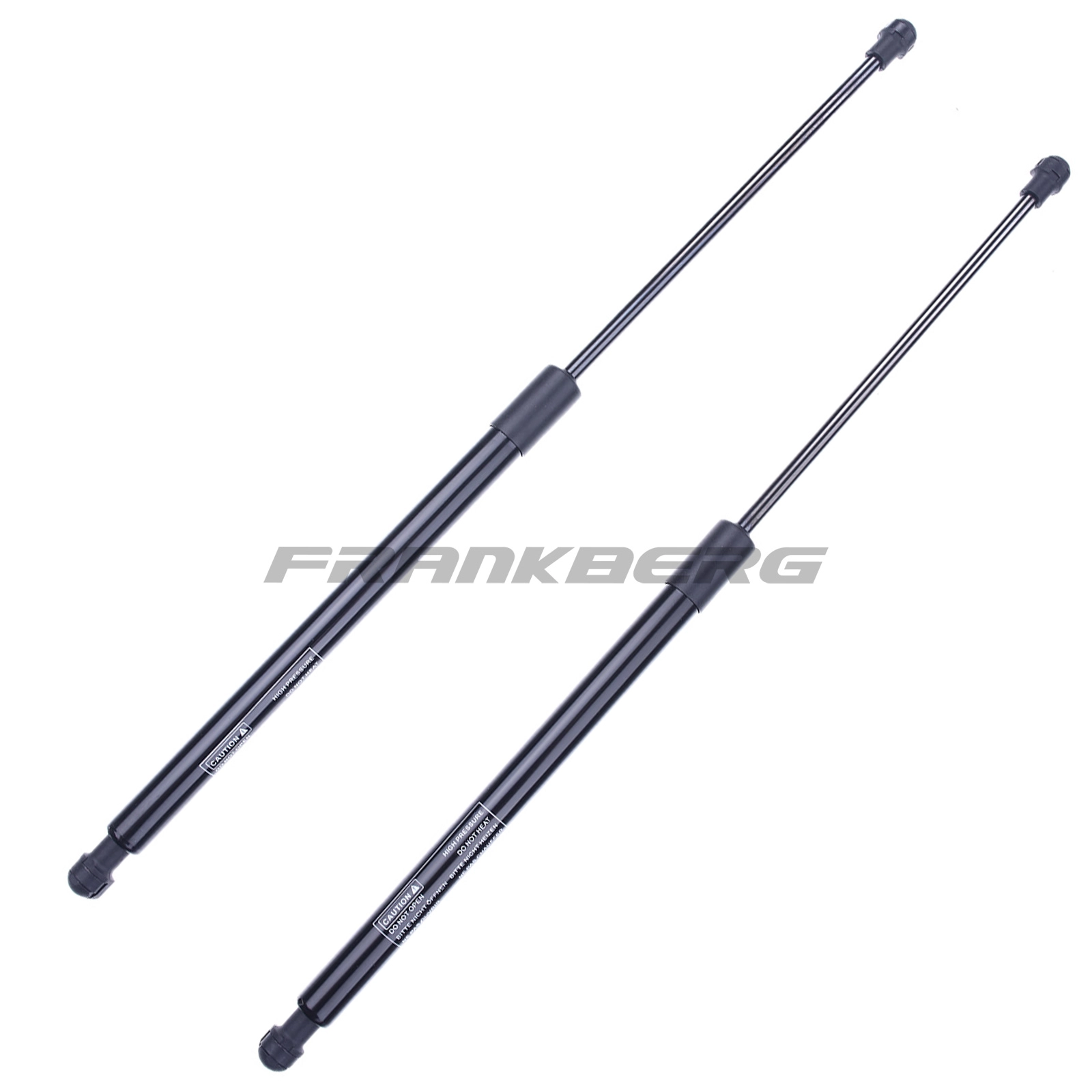 Gas Spring, boot/cargo area