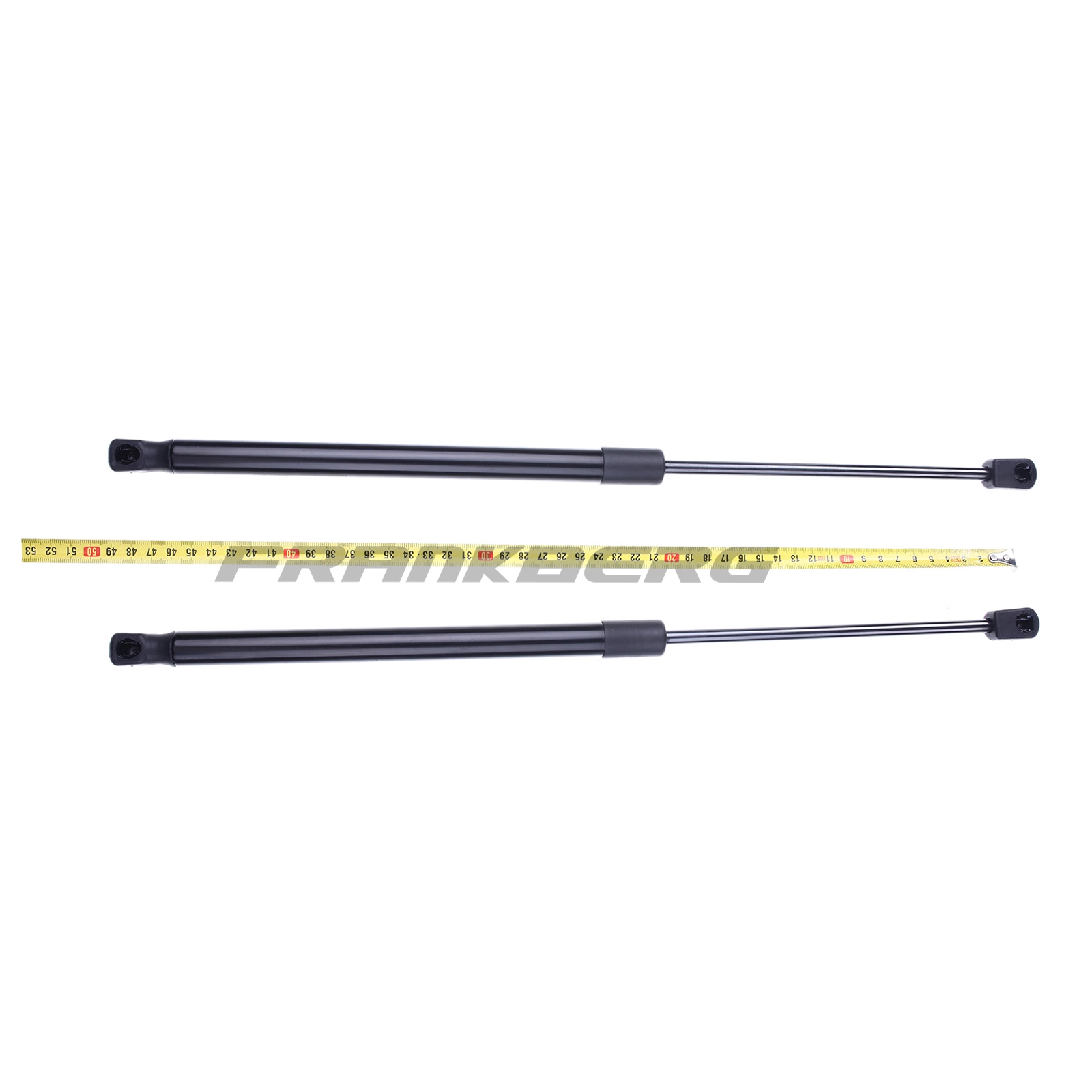 Gas Spring, boot/cargo area