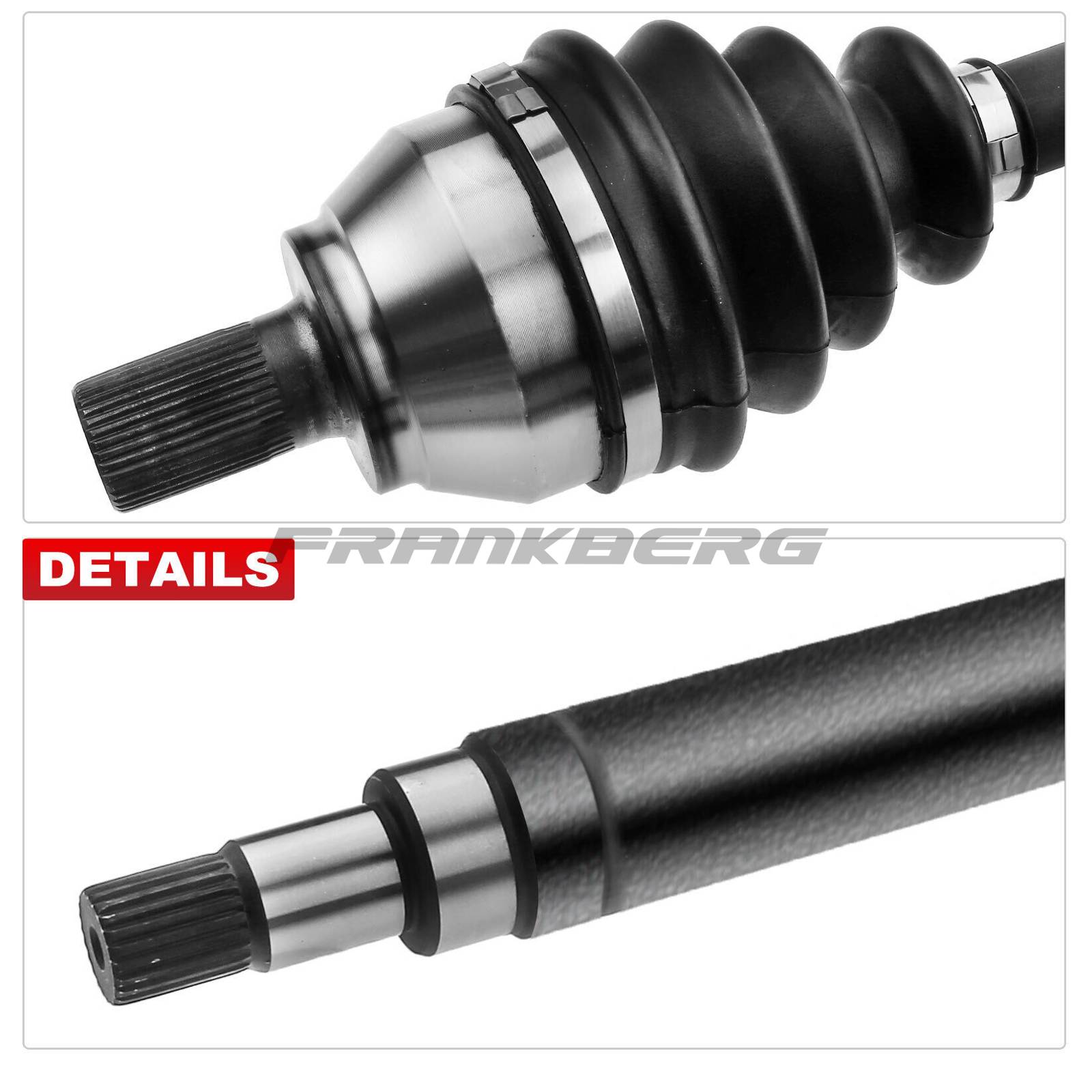 Drive Shaft (5481FB0009808)