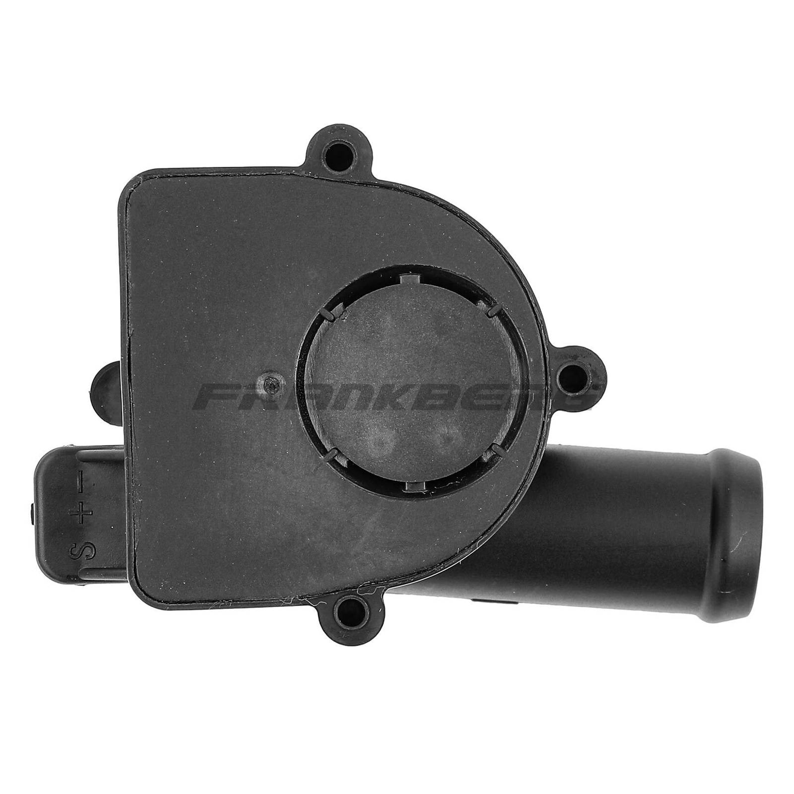 Auxiliary Water Pump (cooling water circuit)