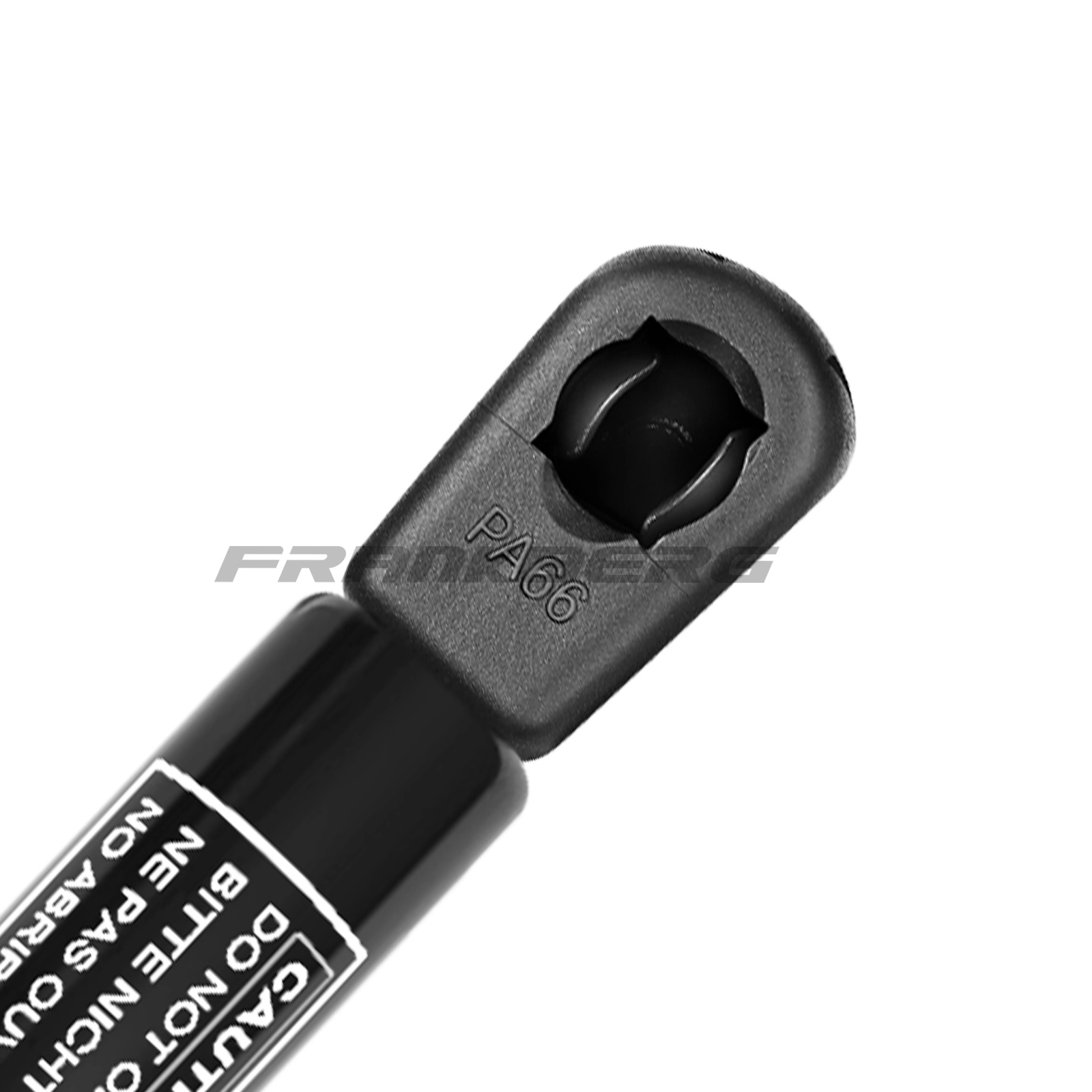 Gas Spring, bonnet