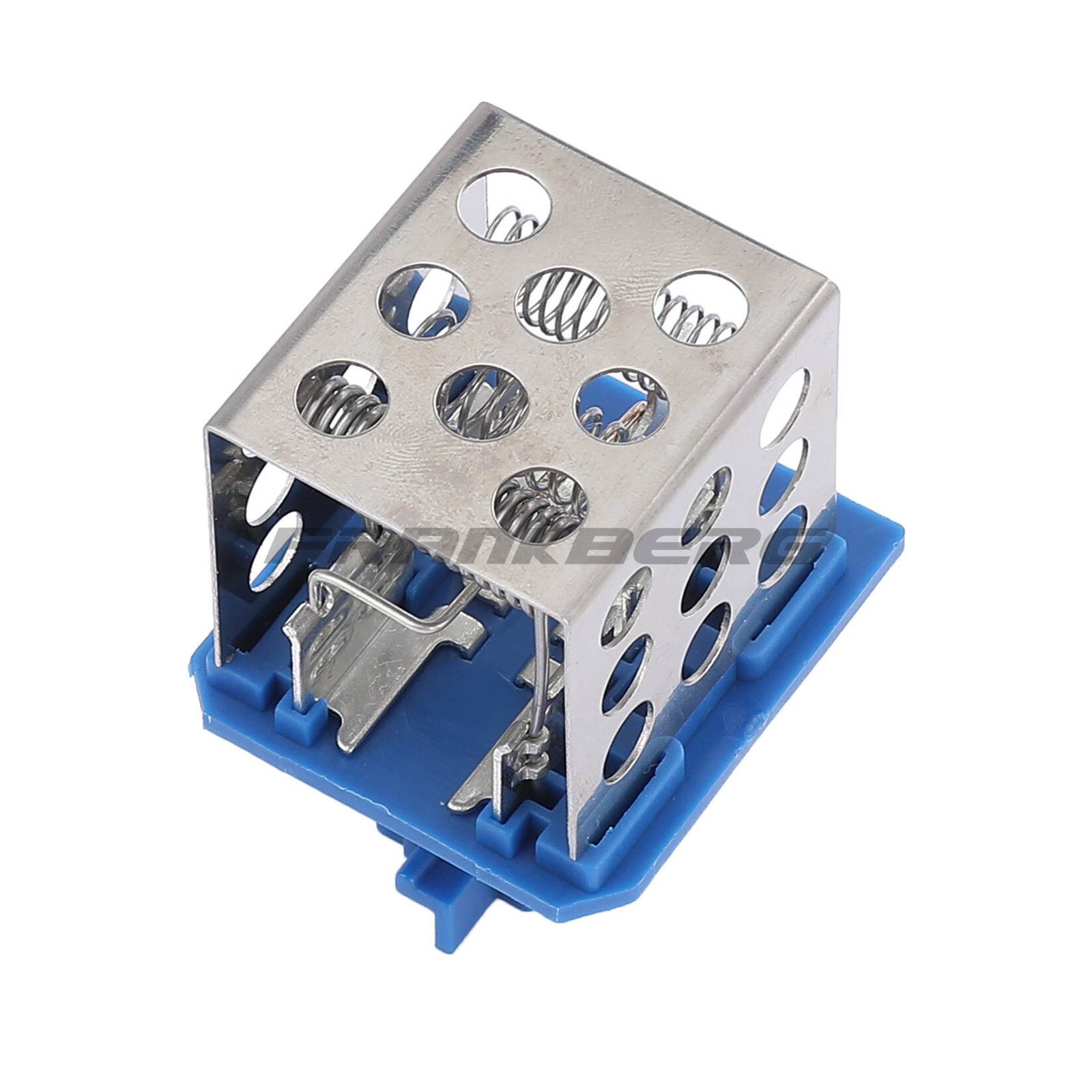 Regulator, interior blower