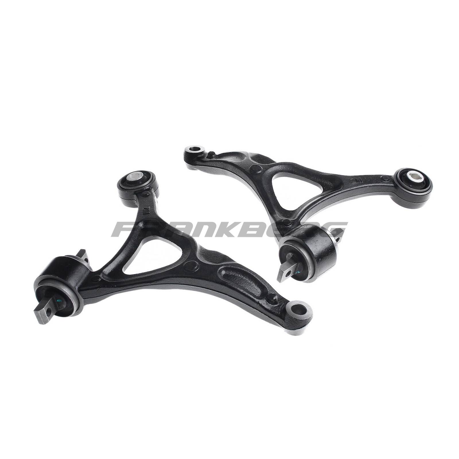 Control/Trailing Arm, wheel suspension