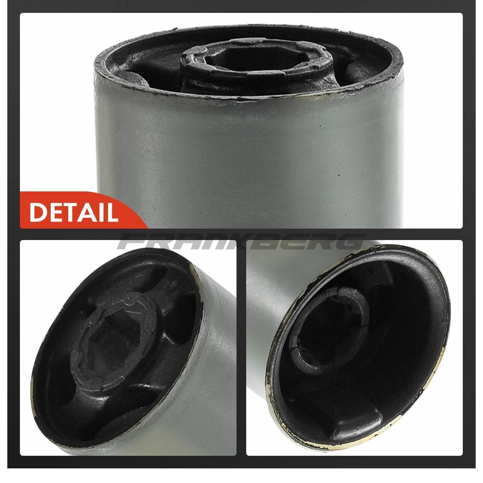 Control/Trailing Arm, wheel suspension