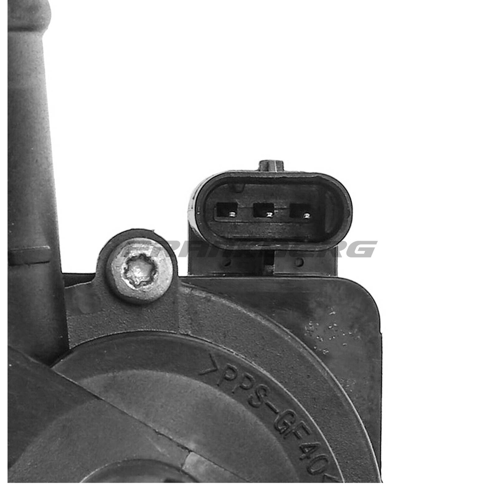 Auxiliary Water Pump (cooling water circuit)