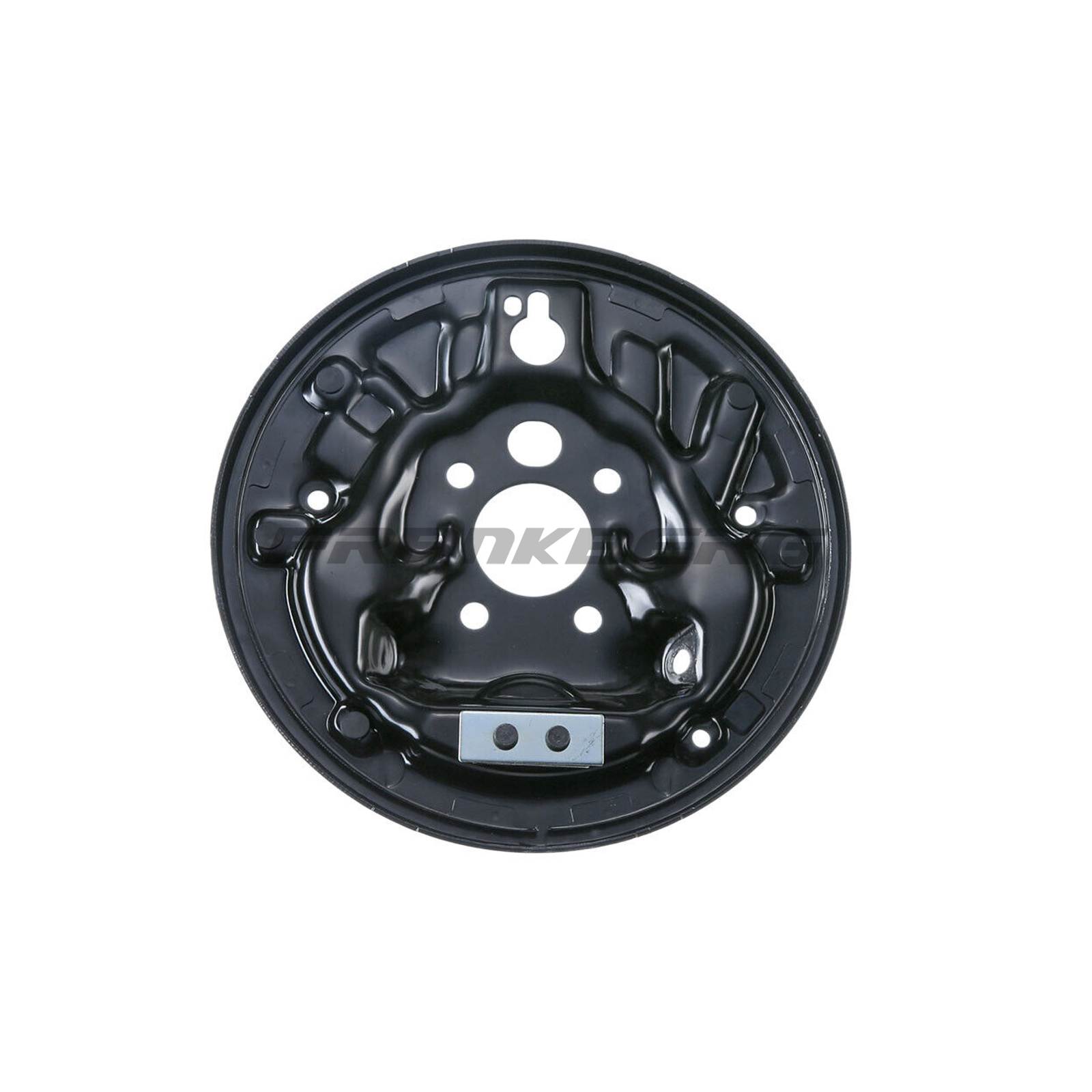 Splash Guard, brake disc
