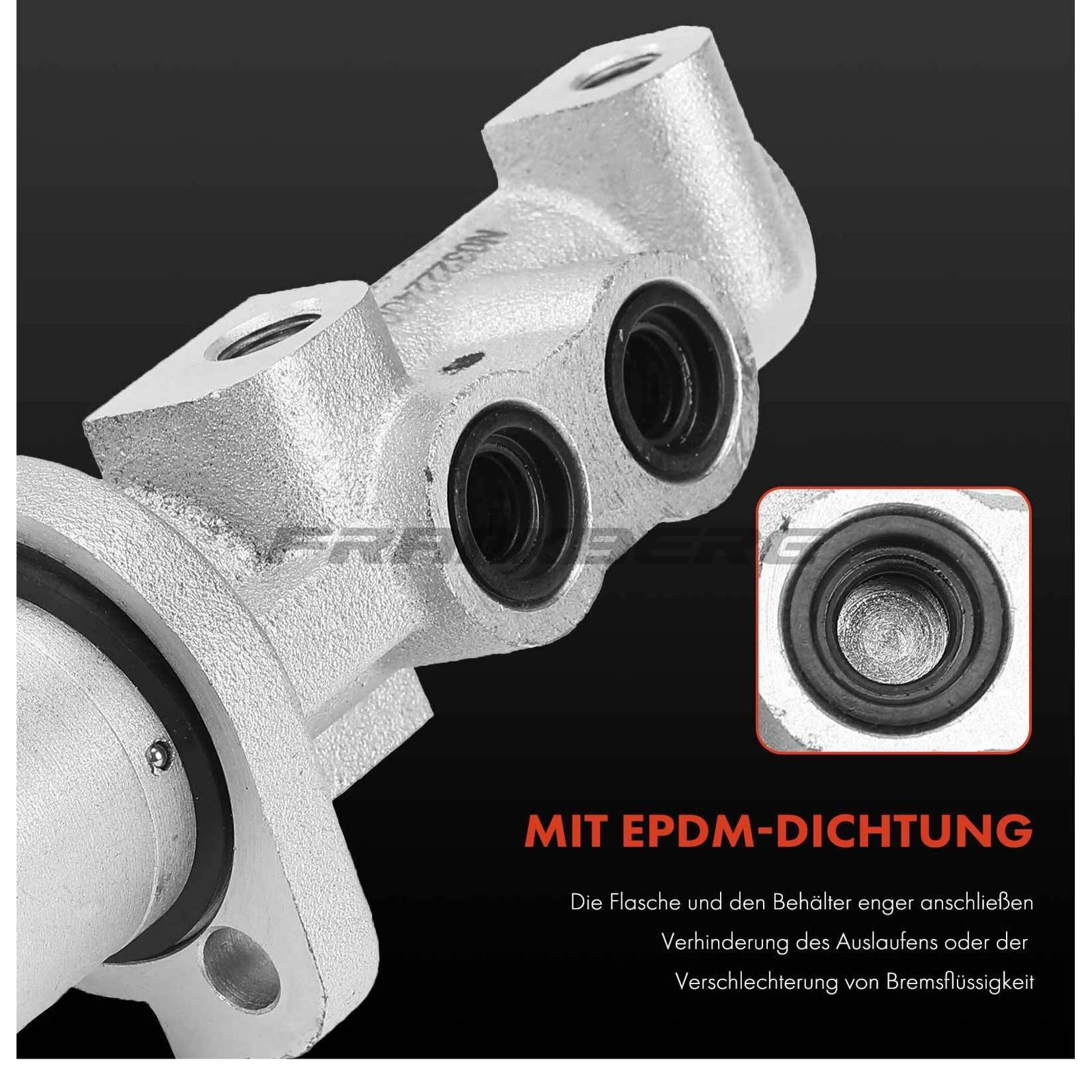Brake Master Cylinder