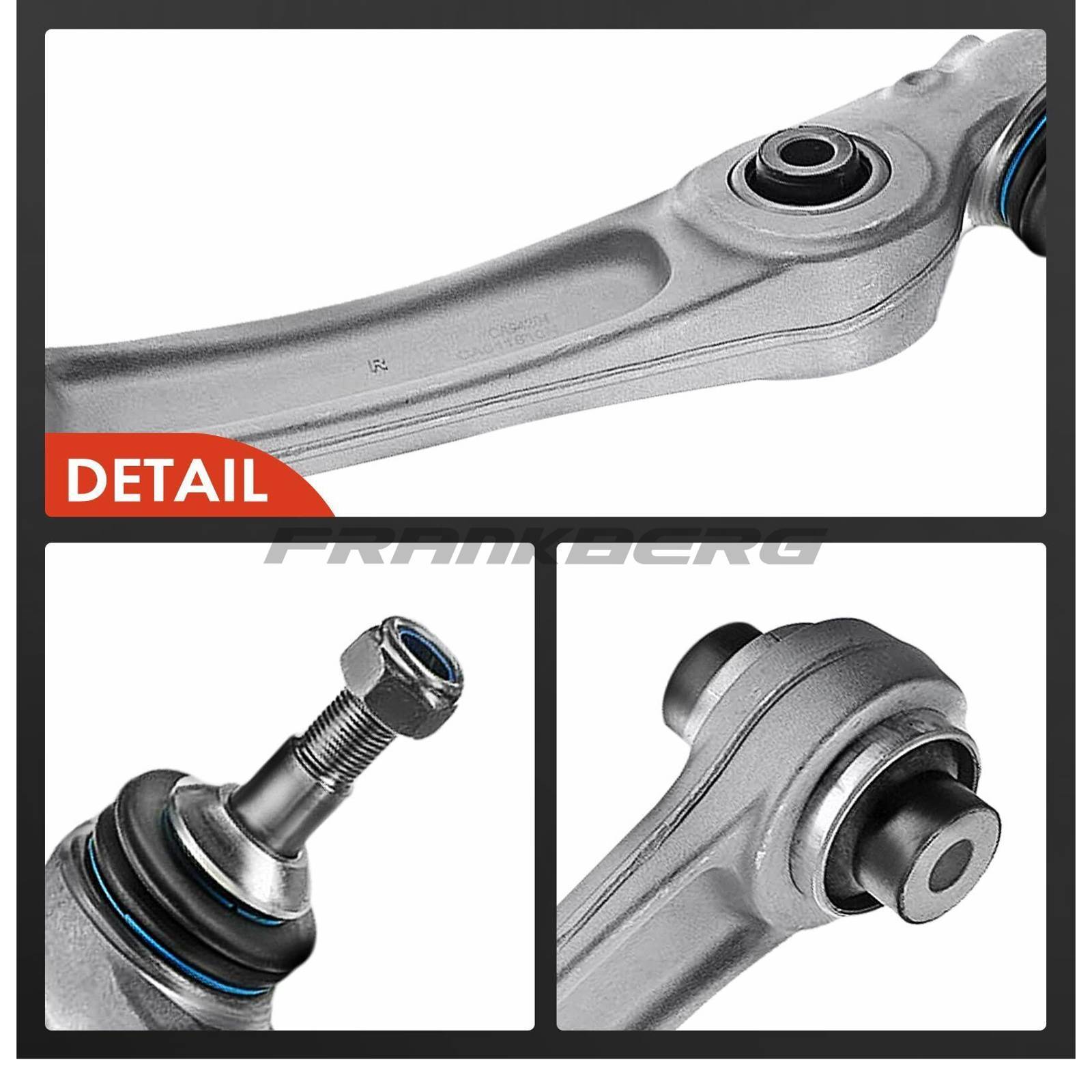 Control/Trailing Arm, wheel suspension