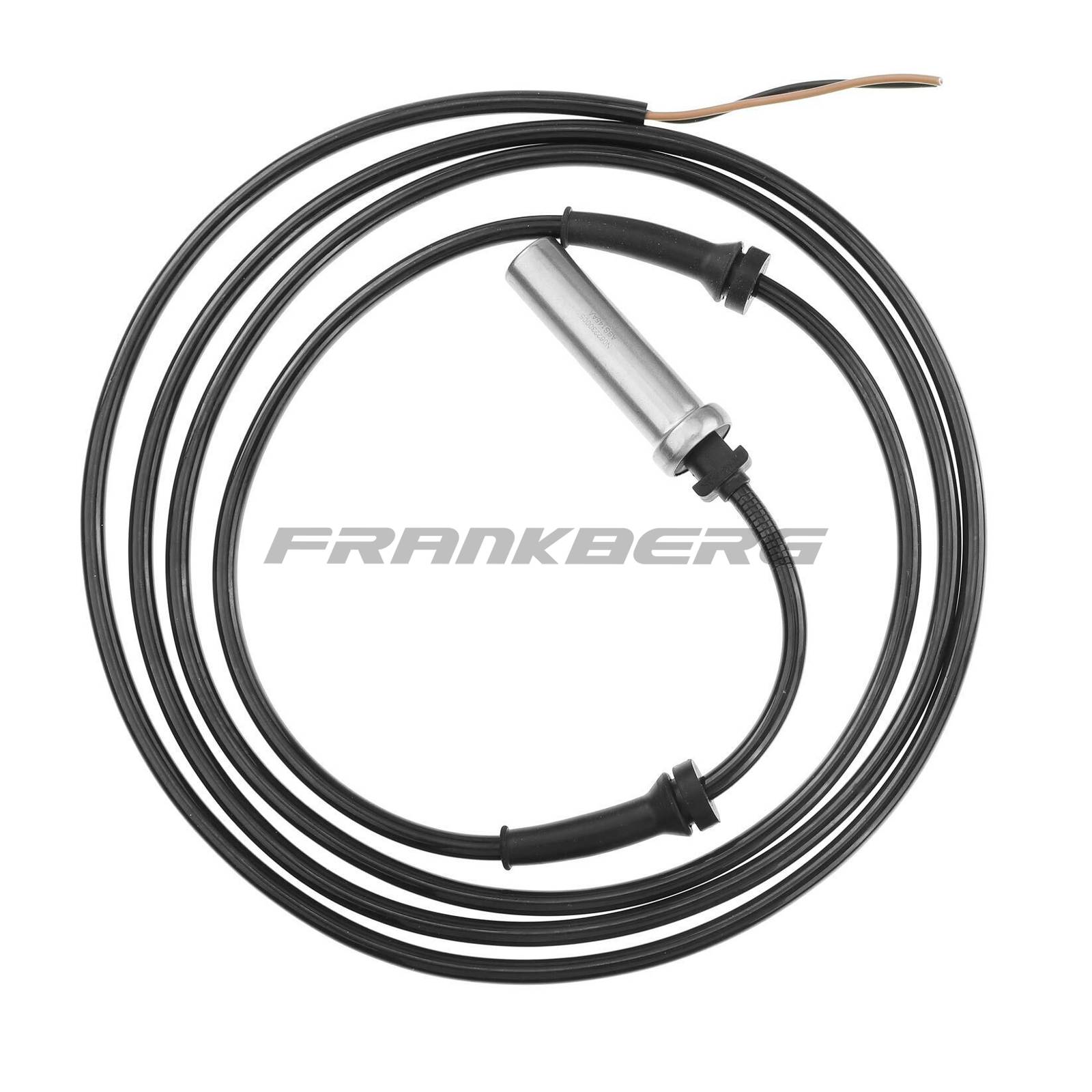 Sensor, wheel speed (5481FB0001067)