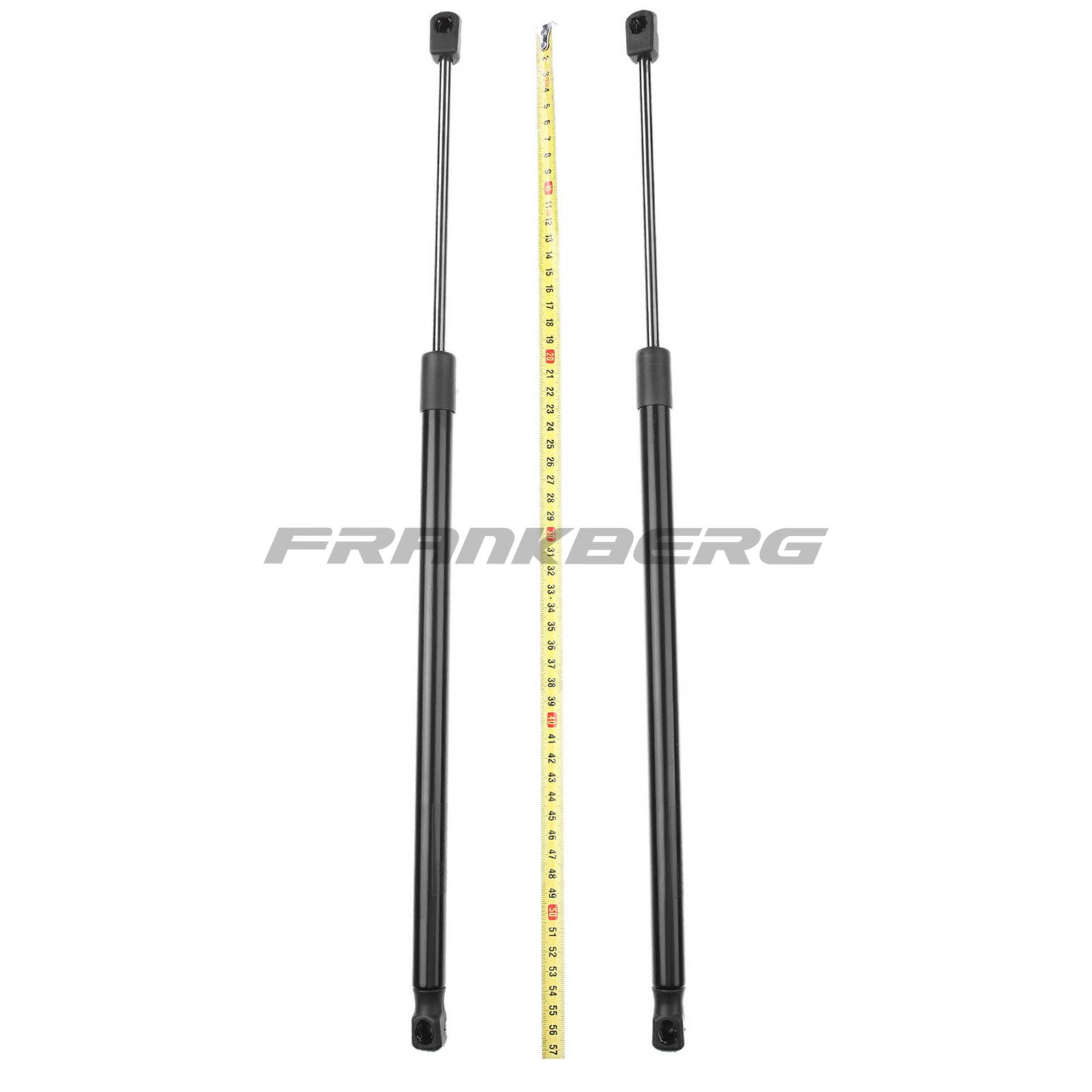 Gas Spring, boot/cargo area