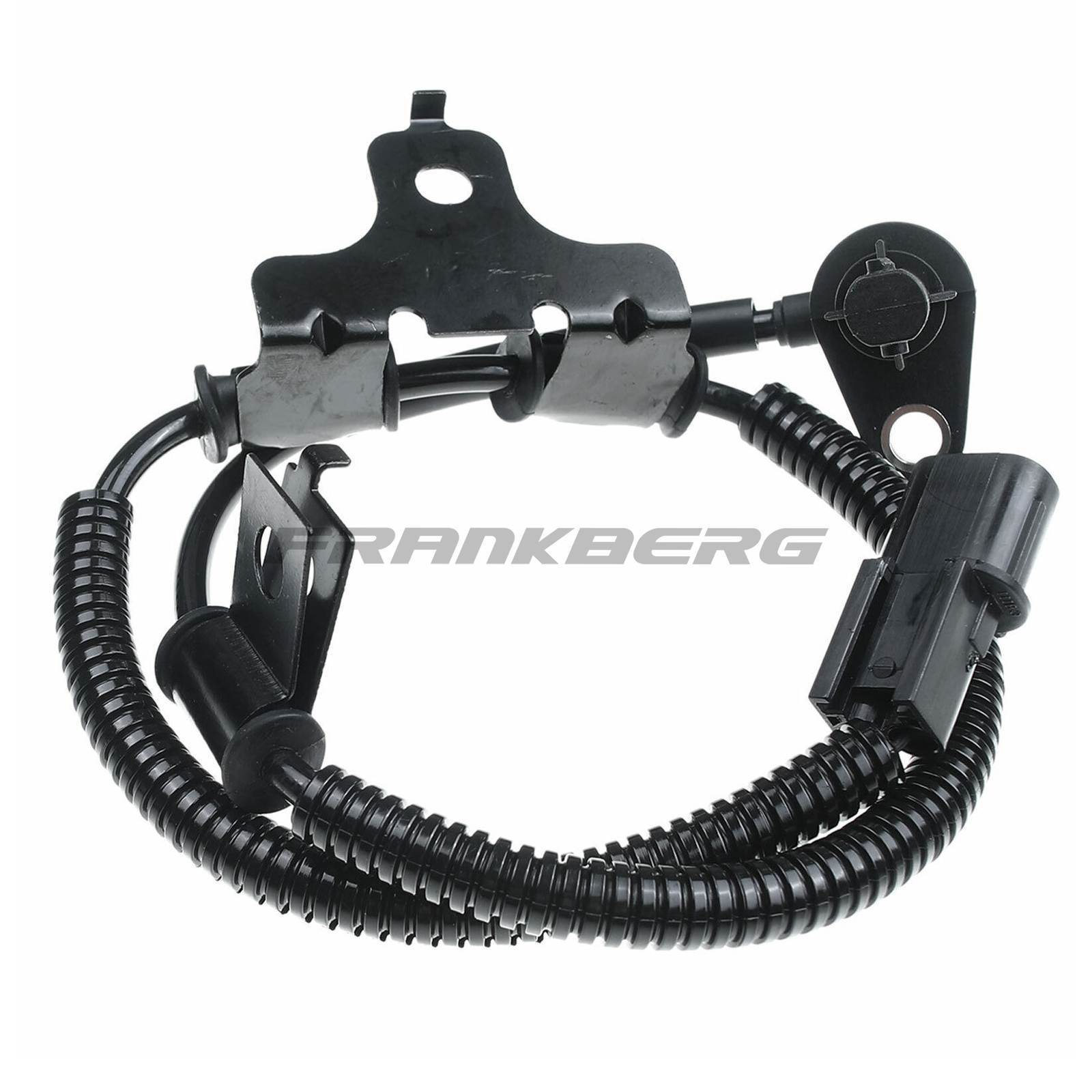 Sensor, wheel speed
