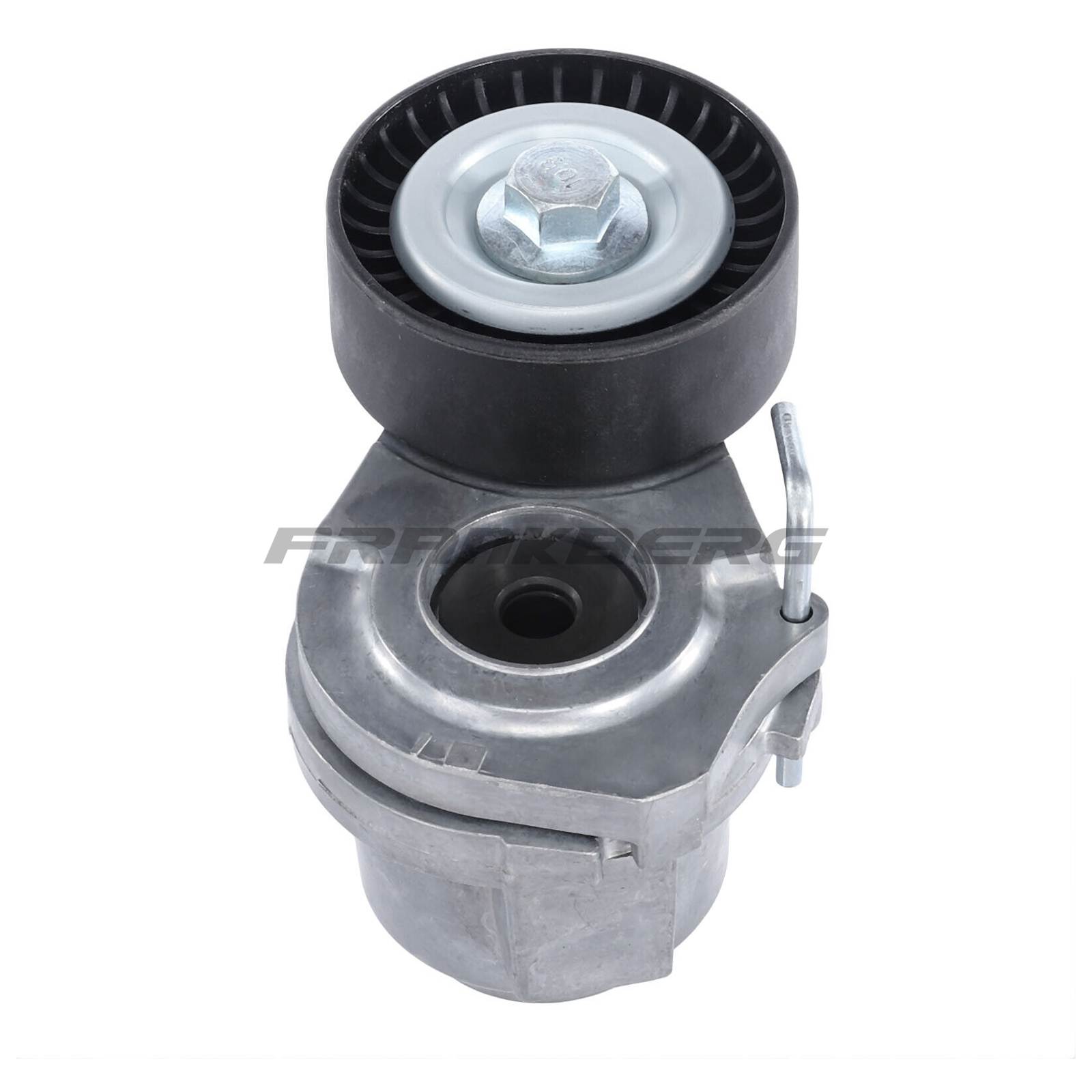 Belt Tensioner, V-ribbed belt