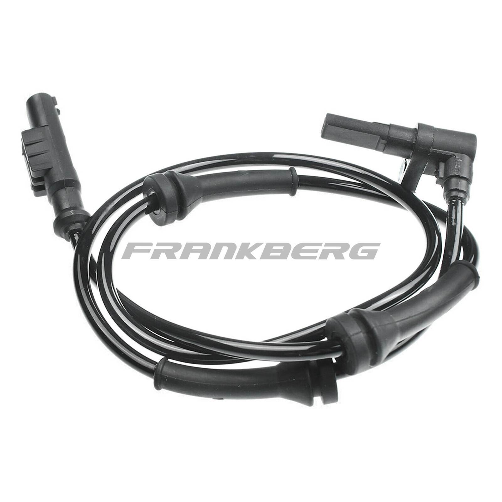 Sensor, wheel speed