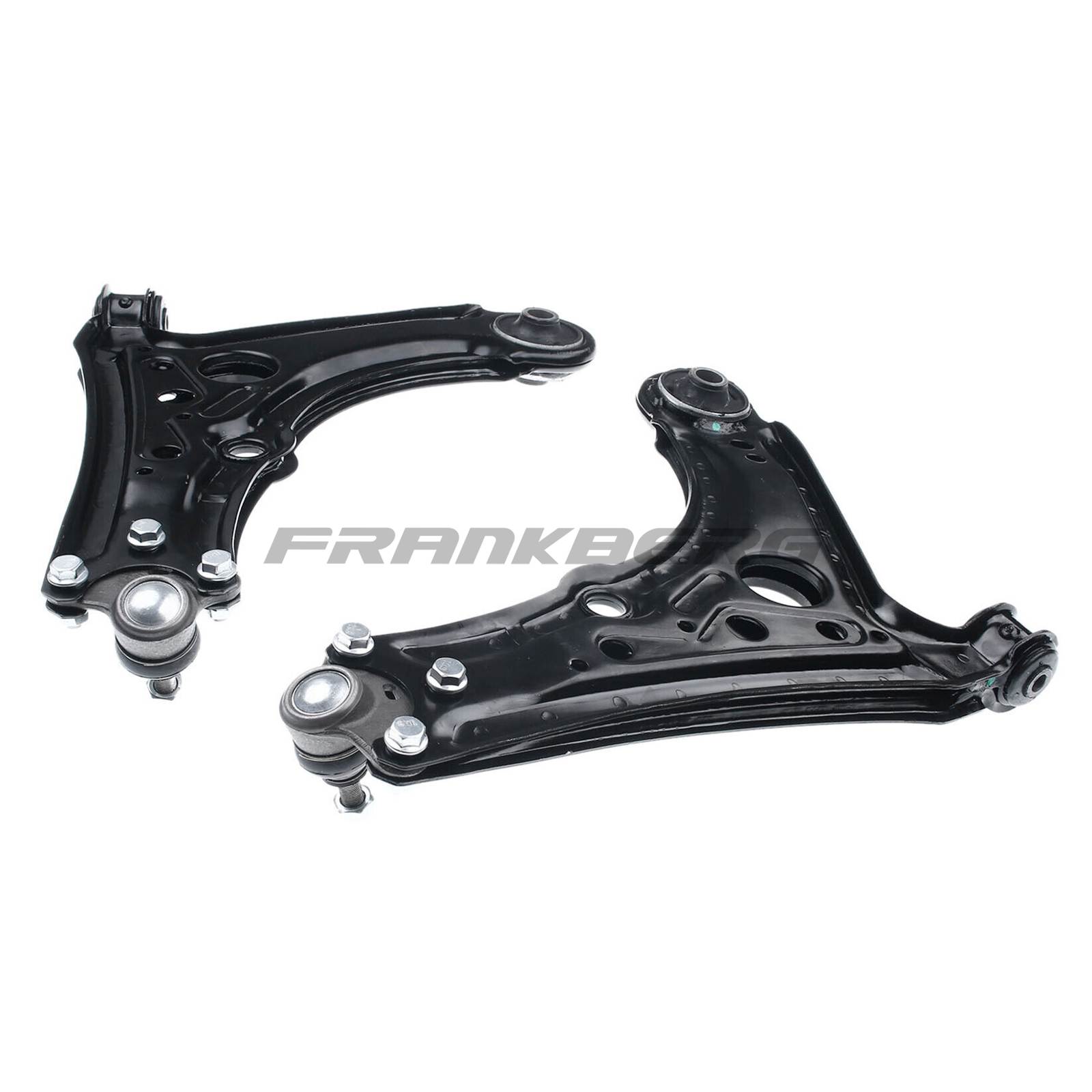 Control/Trailing Arm, wheel suspension