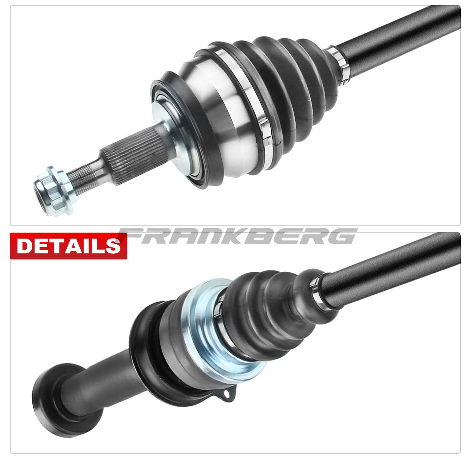 Drive Shaft (5481FB0009840)