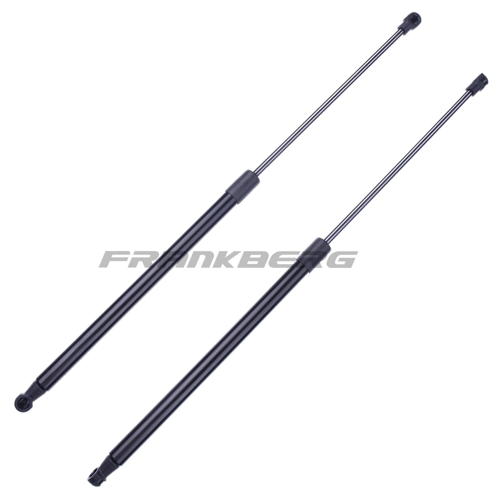 Gas Spring, rear window