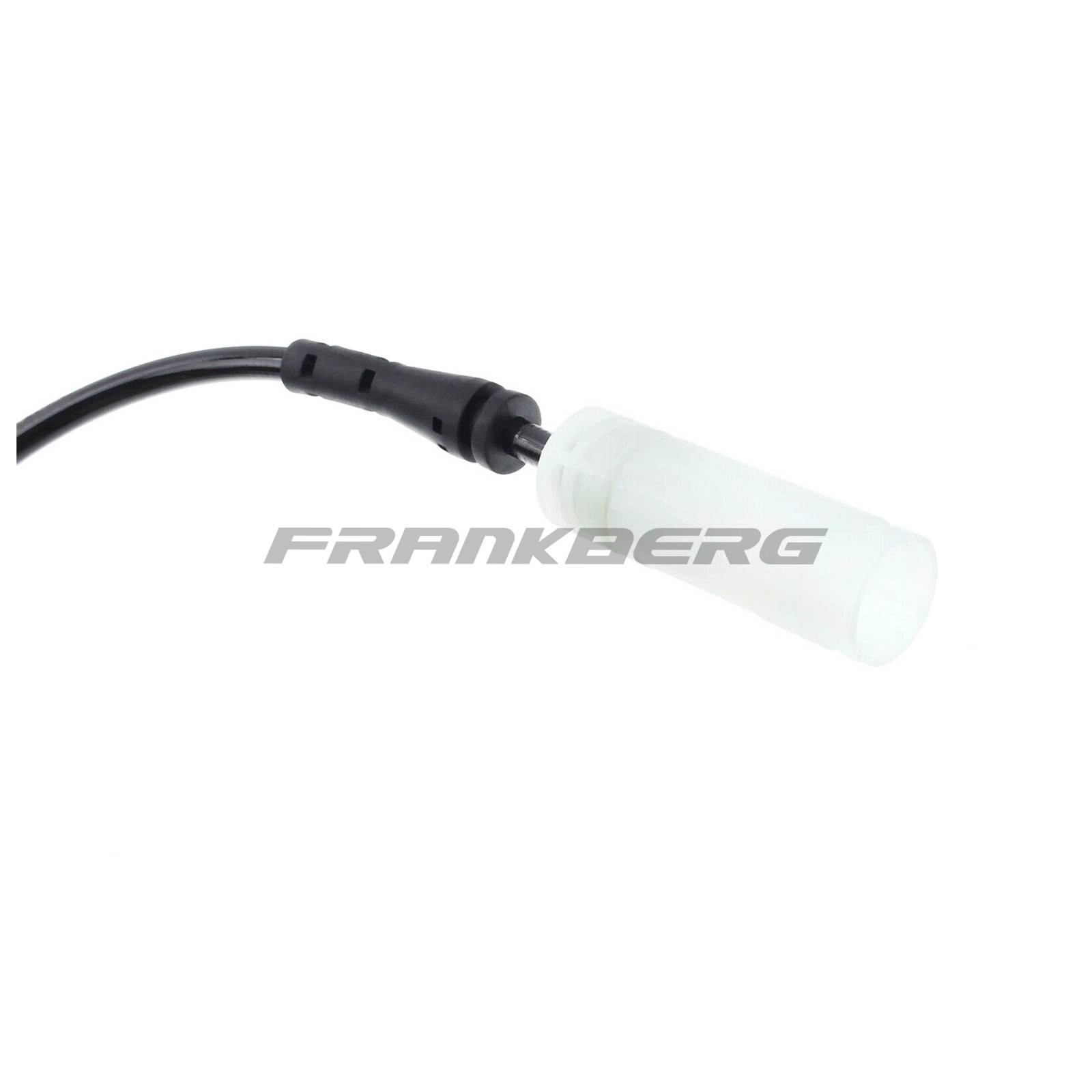 Warning Contact, brake pad wear