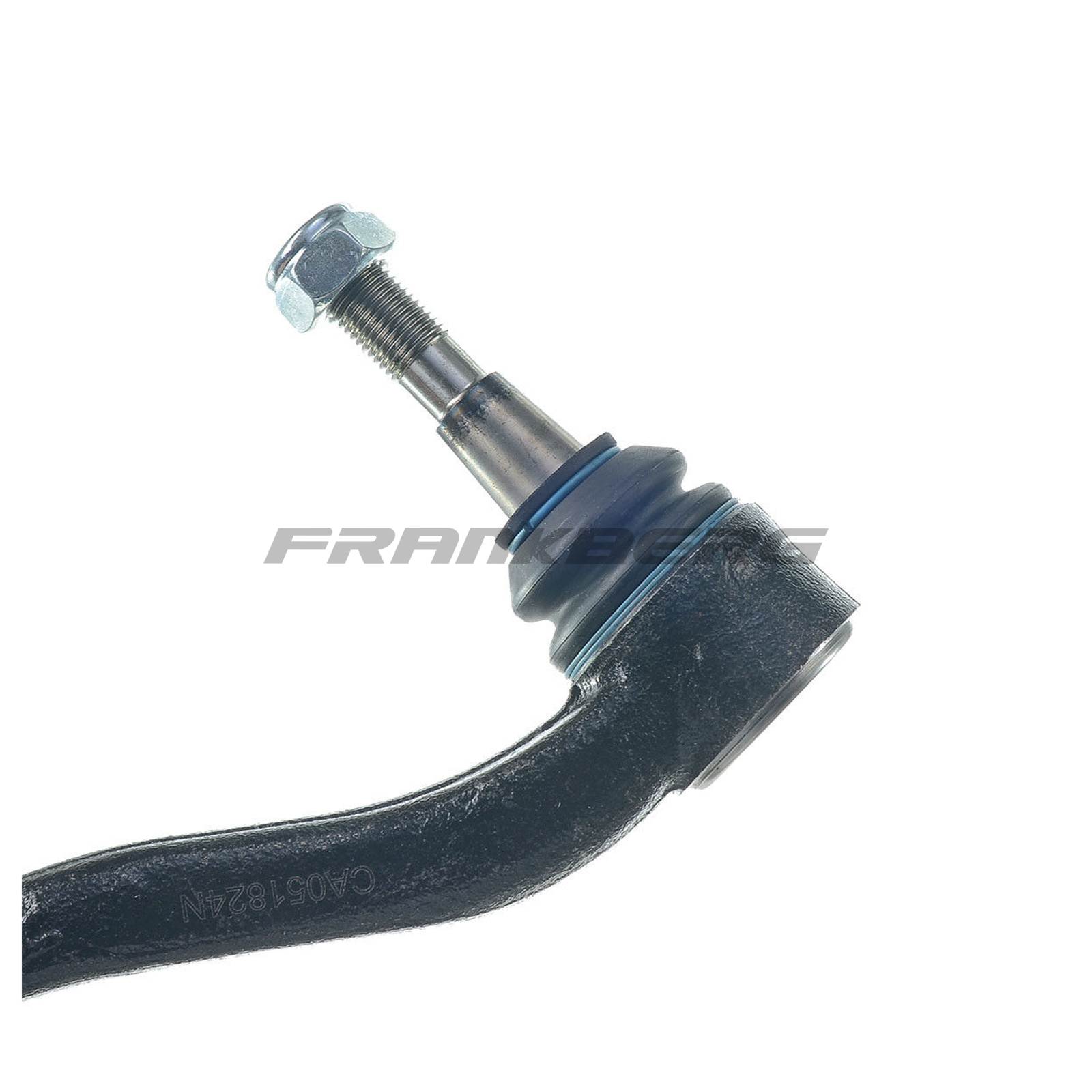 Control/Trailing Arm, wheel suspension