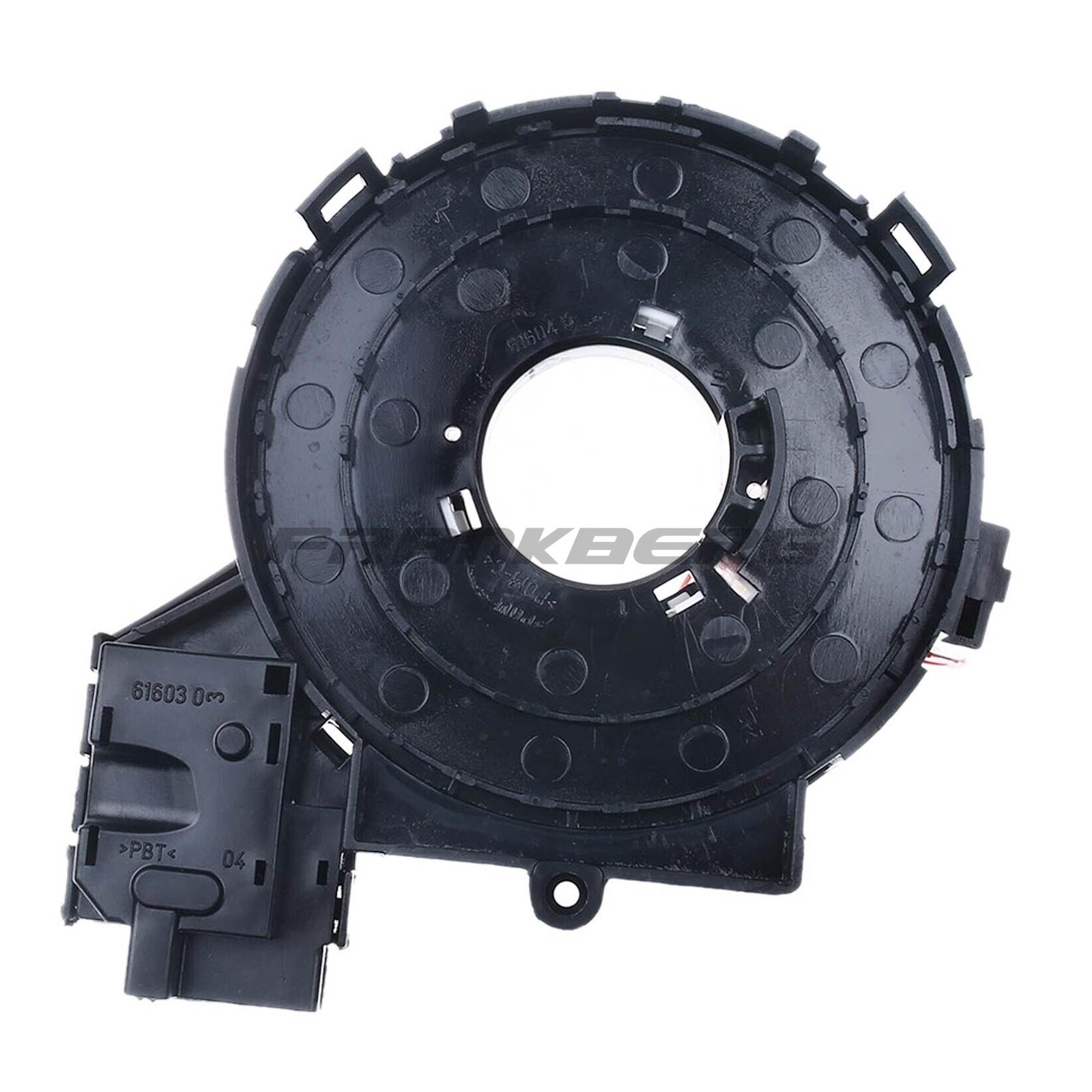 Clockspring, airbag