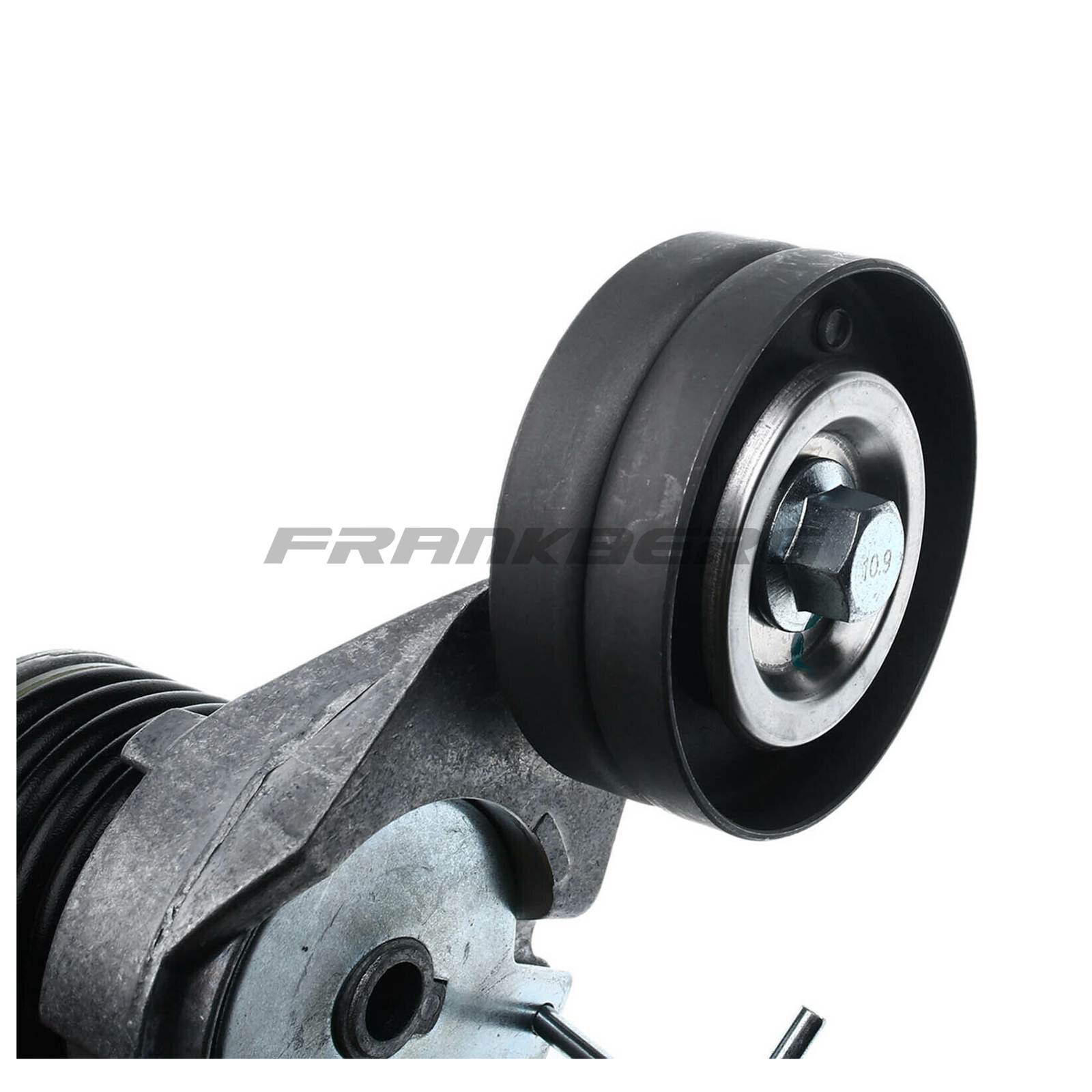 Belt Tensioner, V-ribbed belt