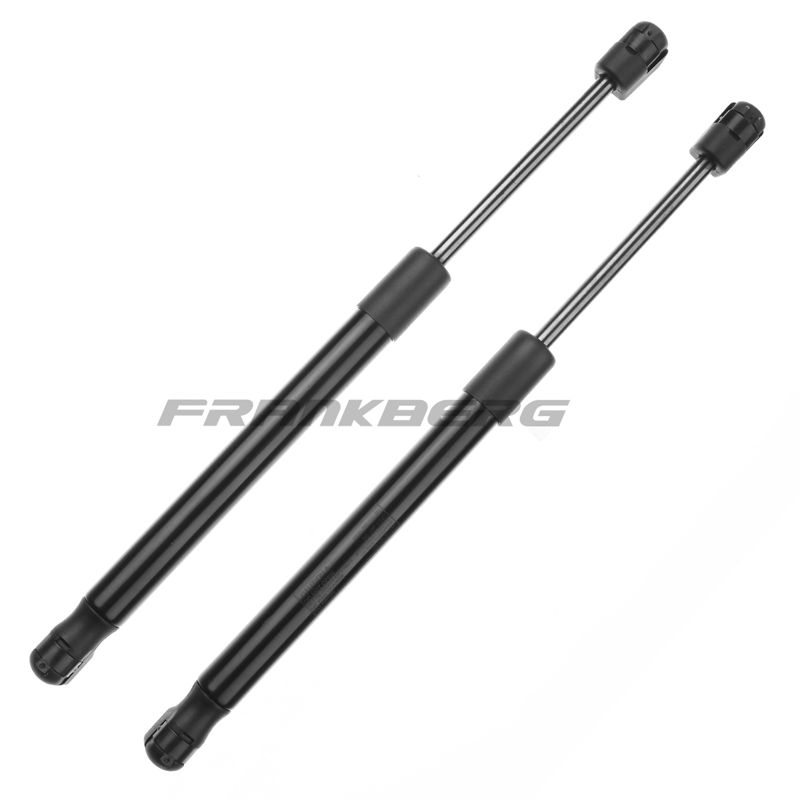 Gas Spring, boot/cargo area