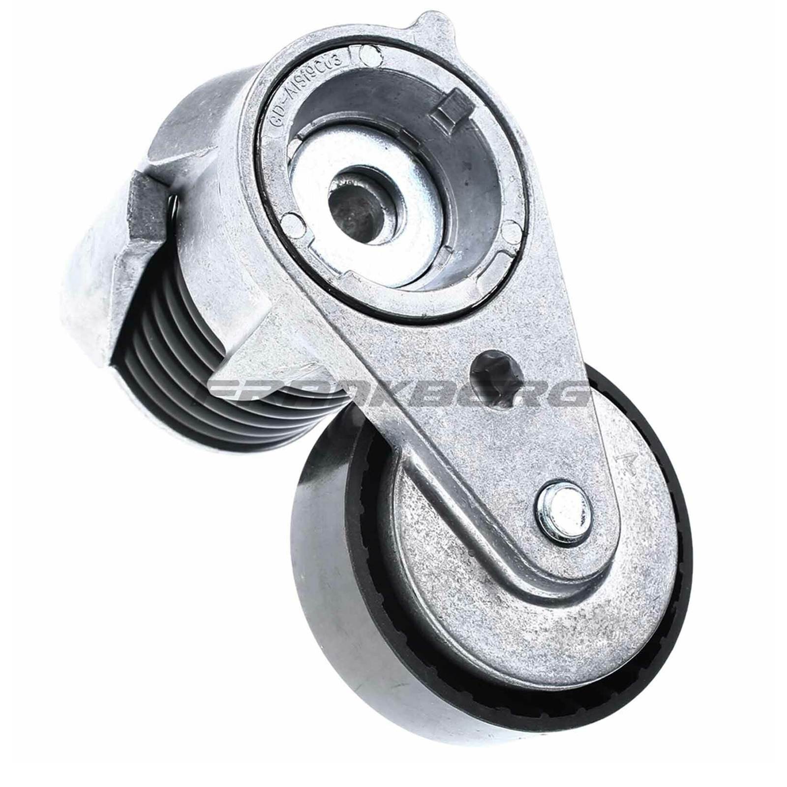 Belt Tensioner, V-ribbed belt