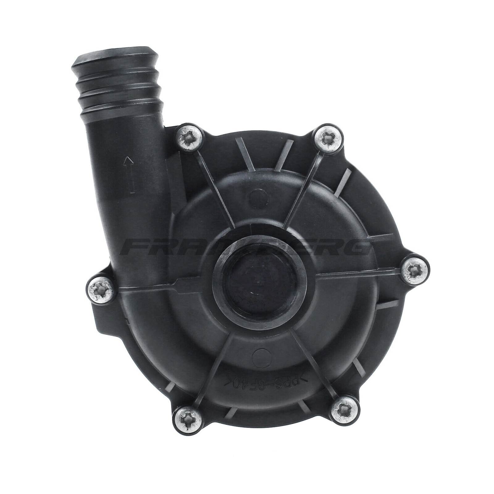 Auxiliary Water Pump (cooling water circuit)