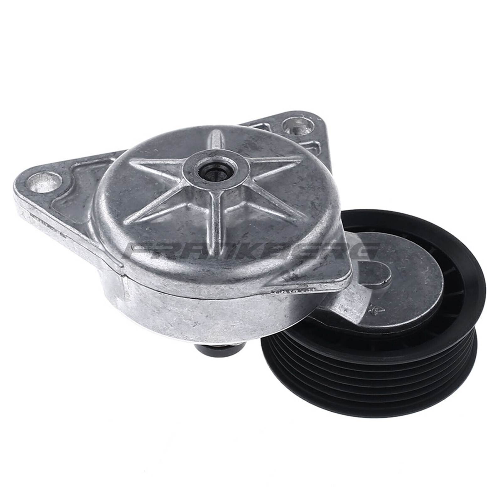 Belt Tensioner, V-ribbed belt