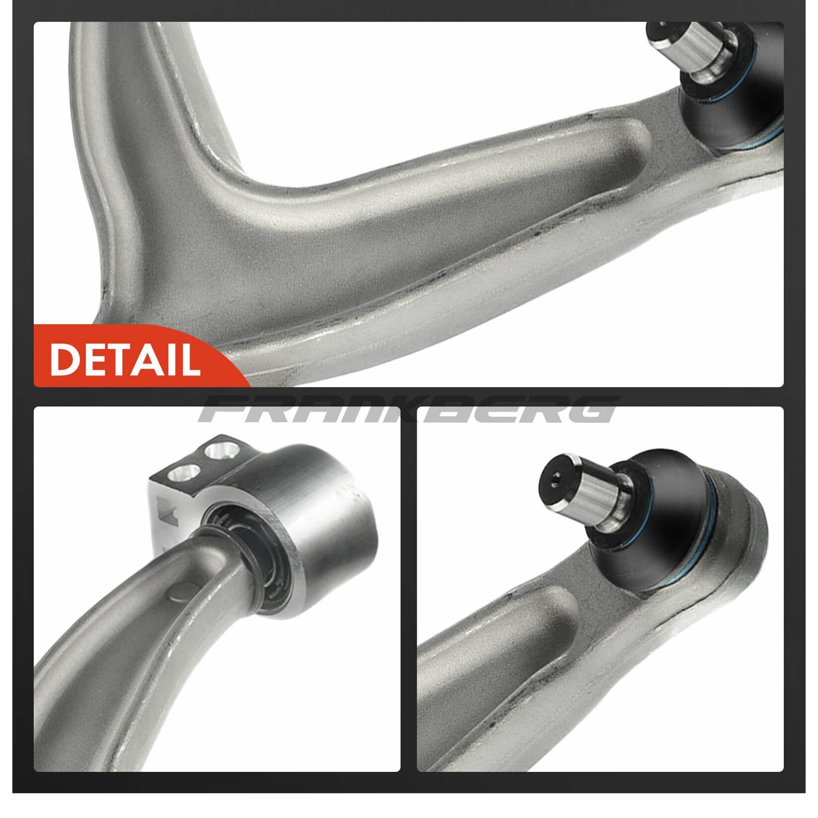 Control/Trailing Arm, wheel suspension (5481FB0006241)