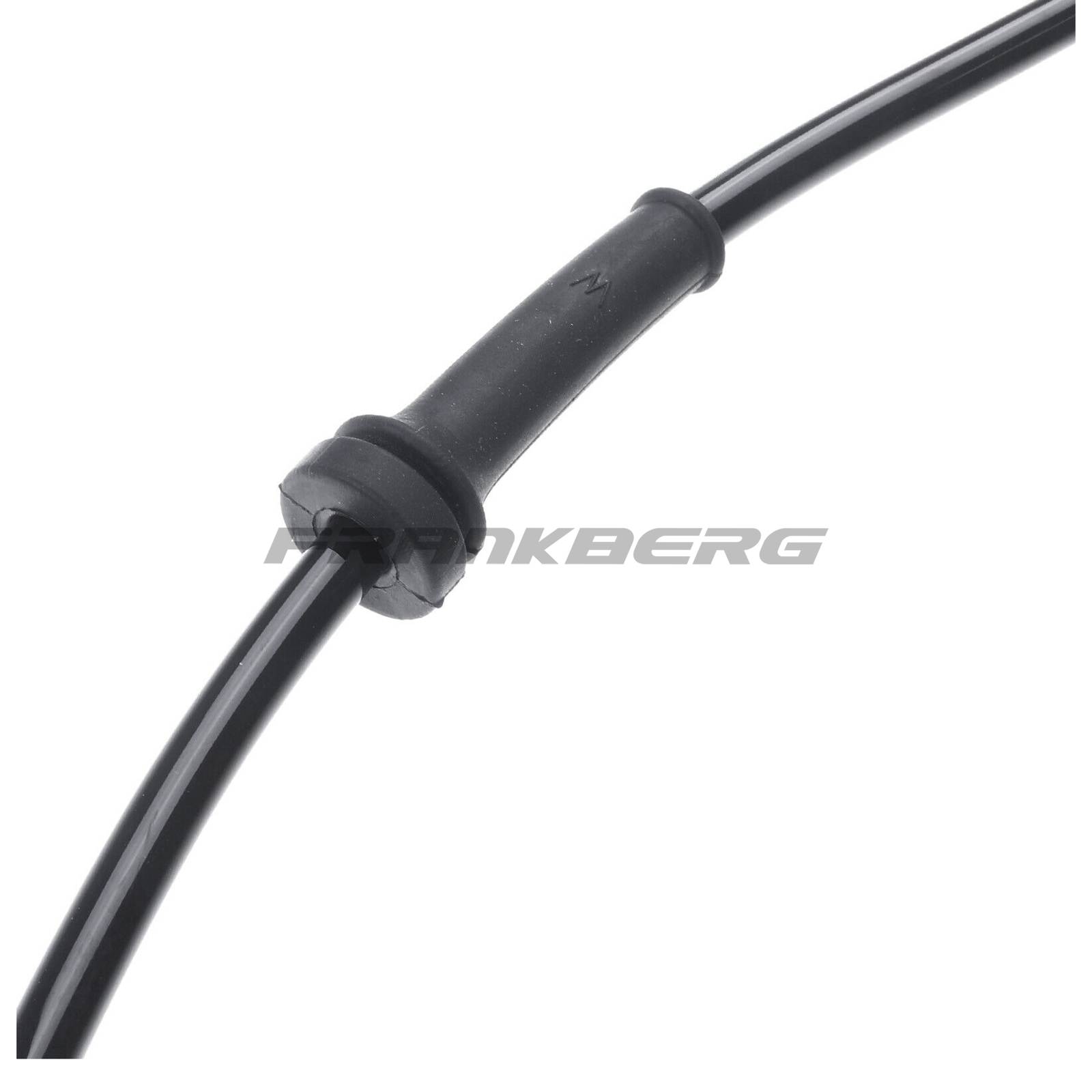 Sensor, wheel speed