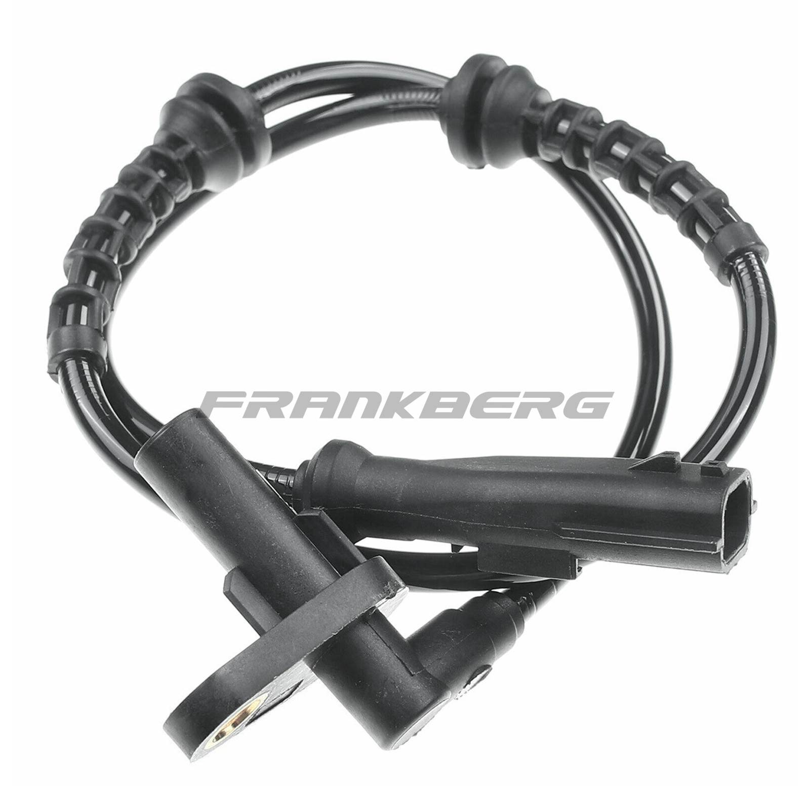 Sensor, wheel speed