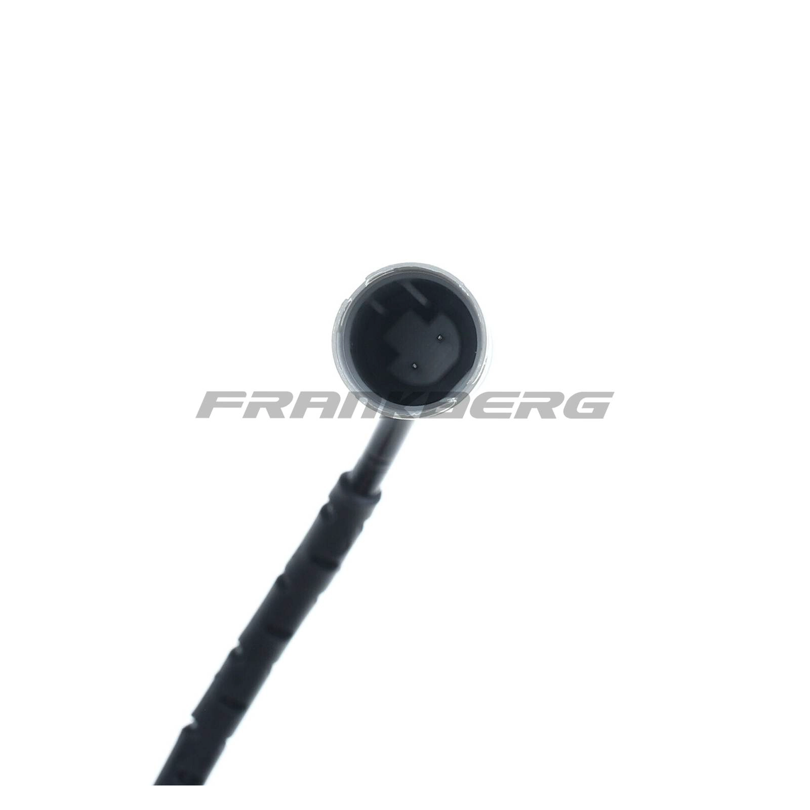 Sensor, wheel speed