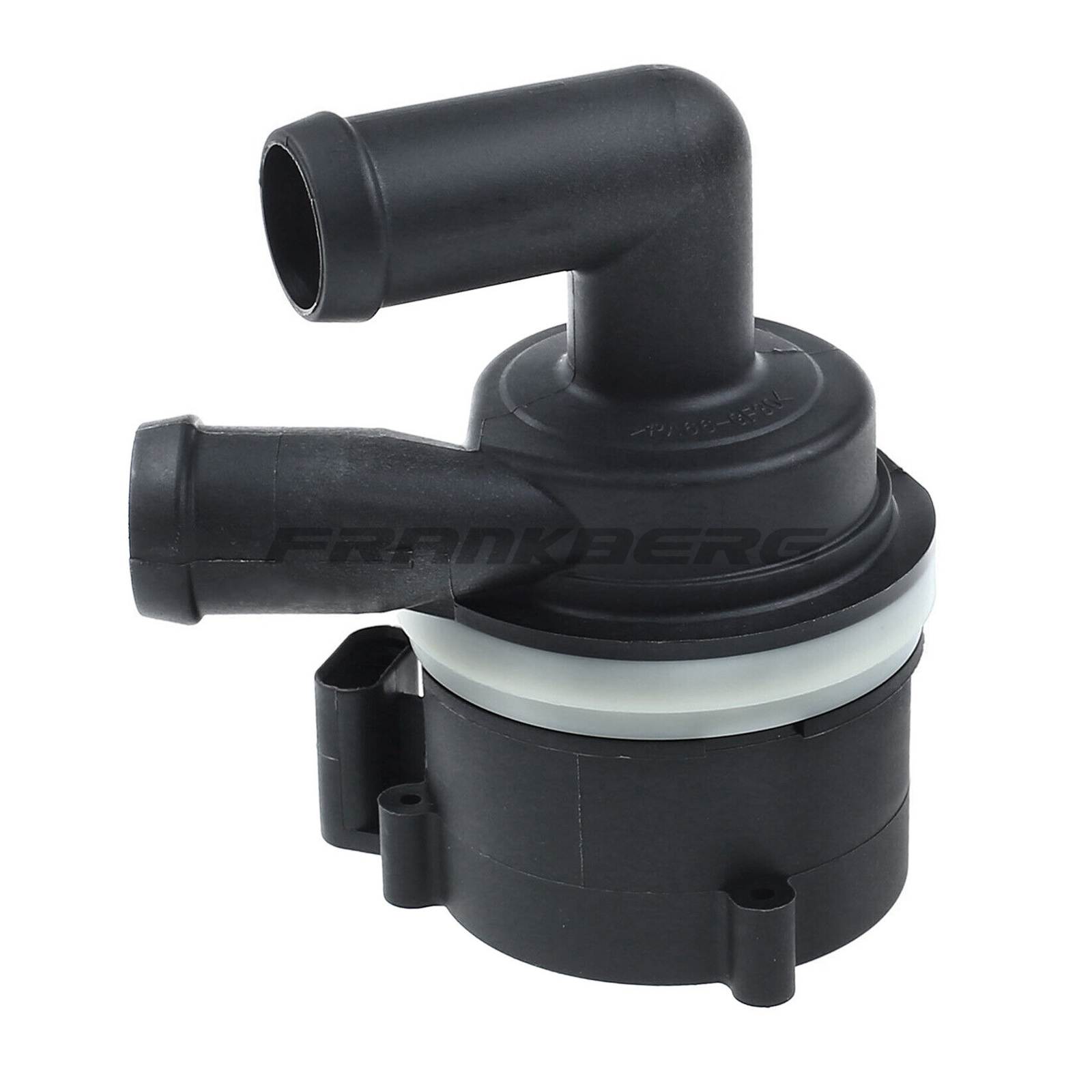Auxiliary Water Pump (cooling water circuit)