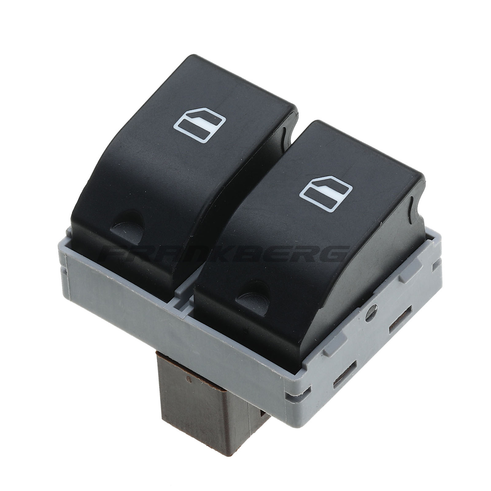Switch, window regulator