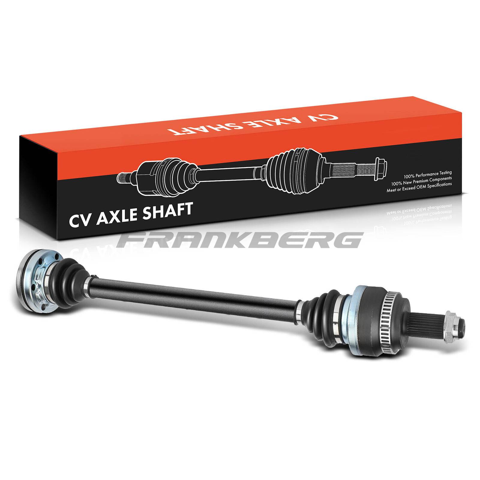 Drive Shaft (5481FB0009863)