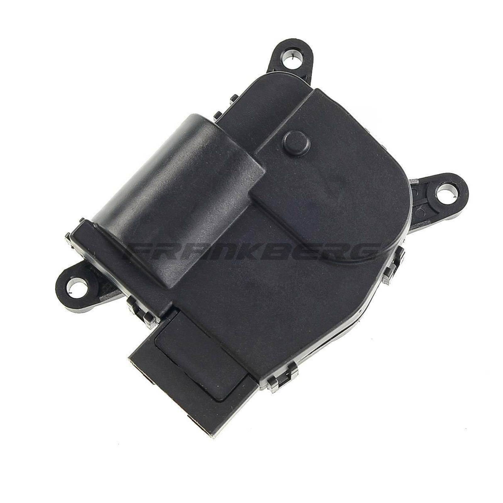 Actuator, air conditioning
