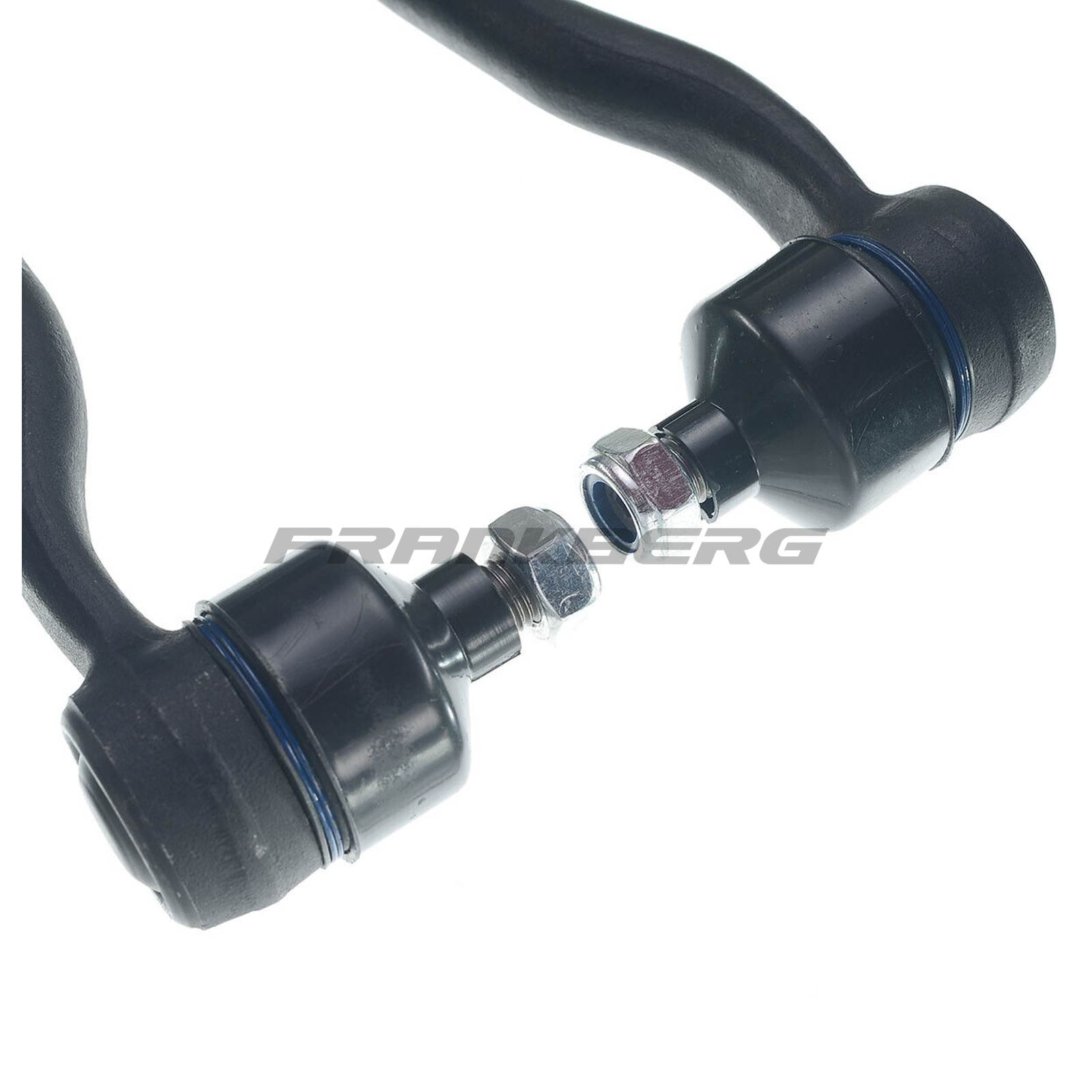 Control/Trailing Arm, wheel suspension