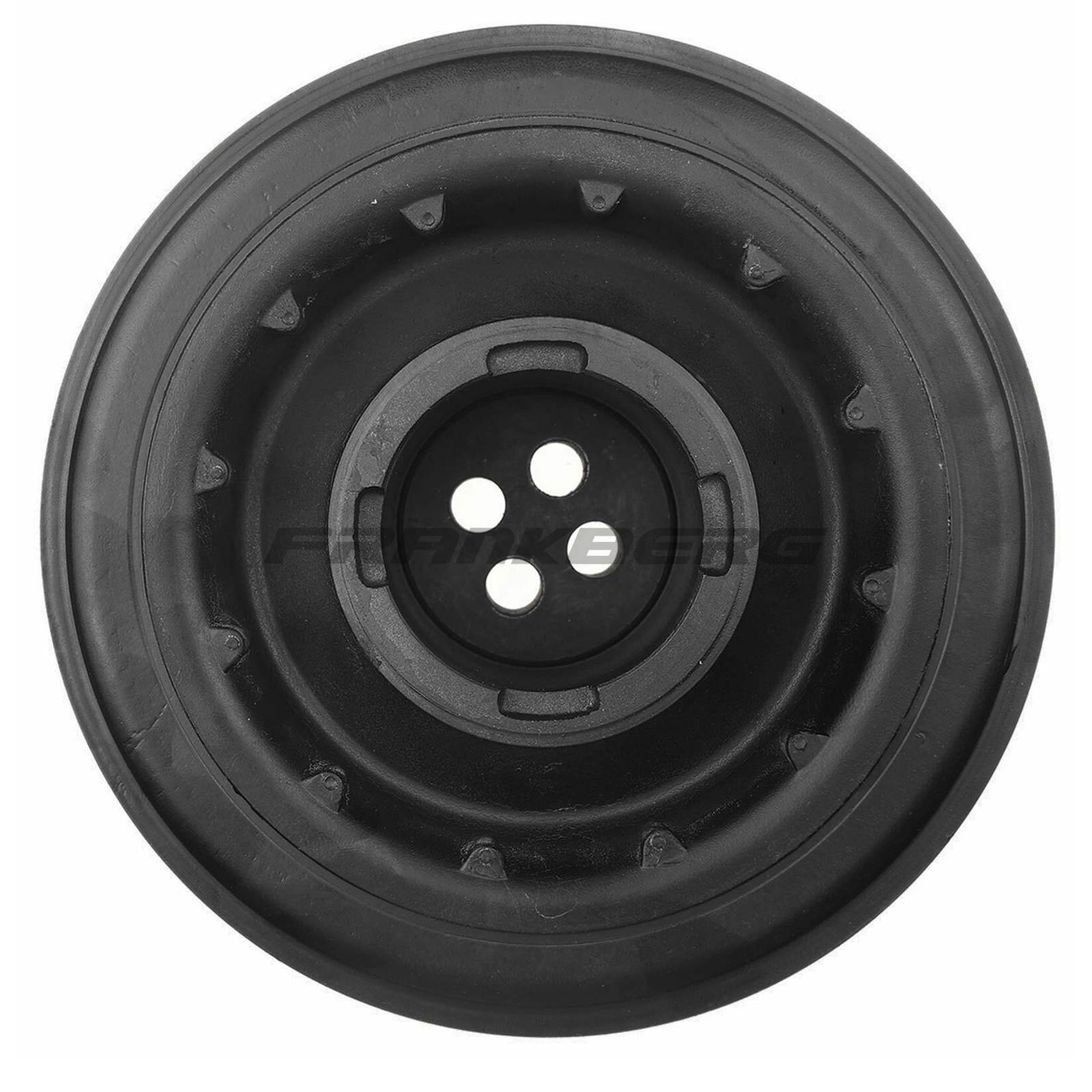 Belt Pulley, crankshaft