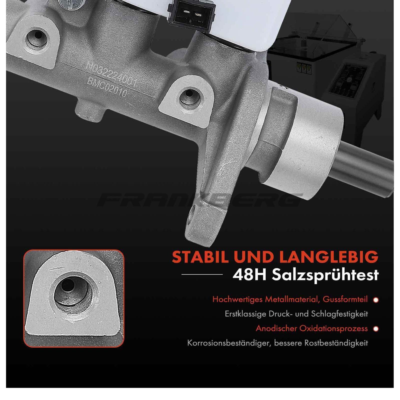 Brake Master Cylinder