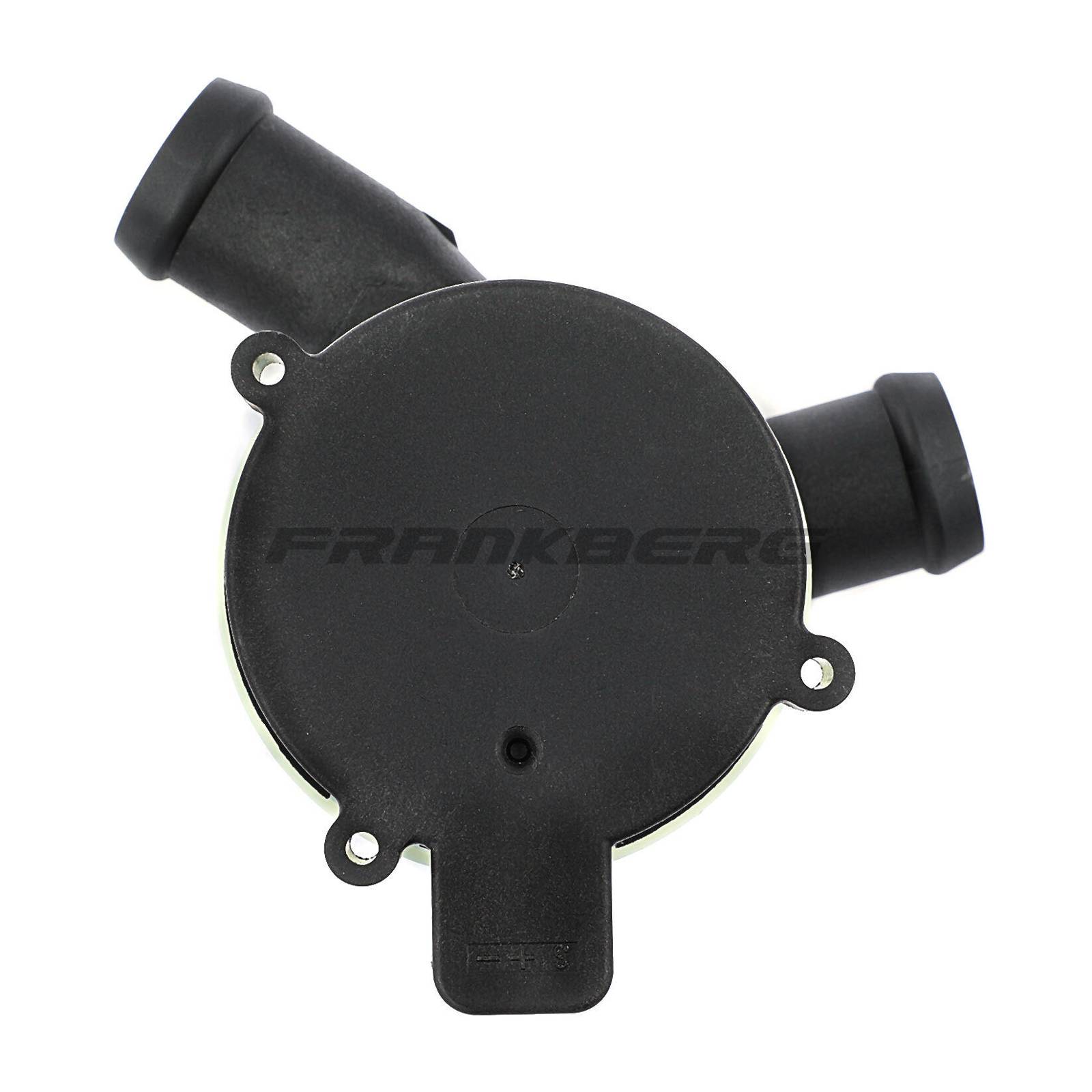 Auxiliary Water Pump (cooling water circuit)