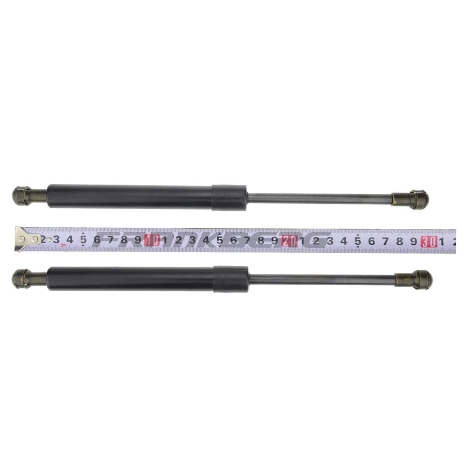 Gas Spring, bonnet