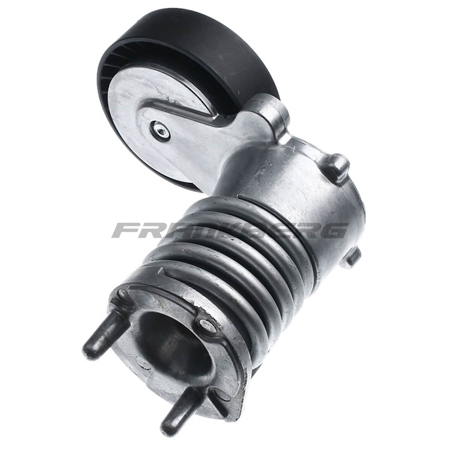 Belt Tensioner, V-ribbed belt