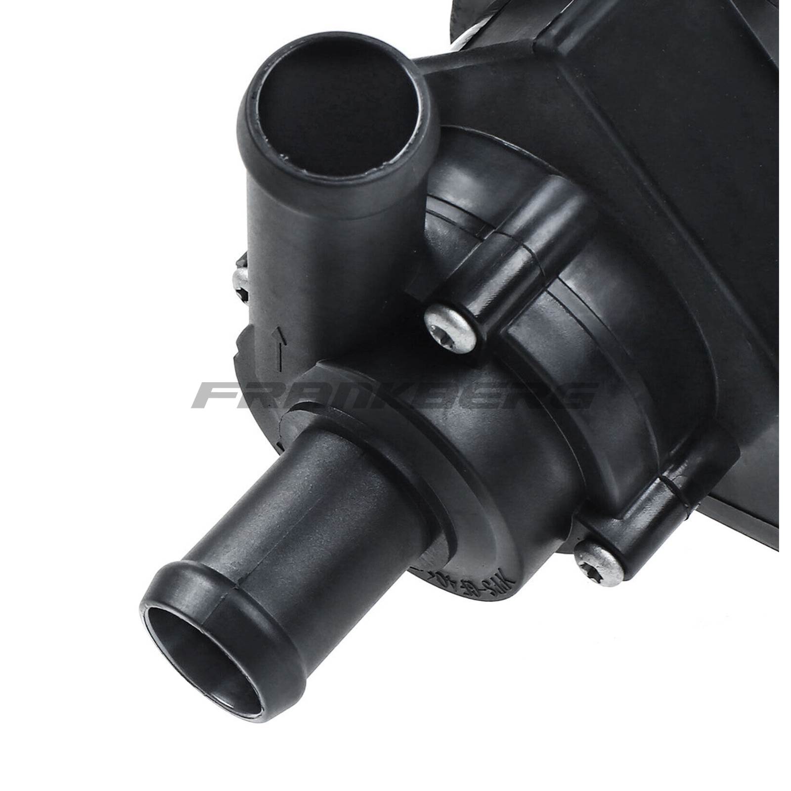 Auxiliary Water Pump (cooling water circuit)